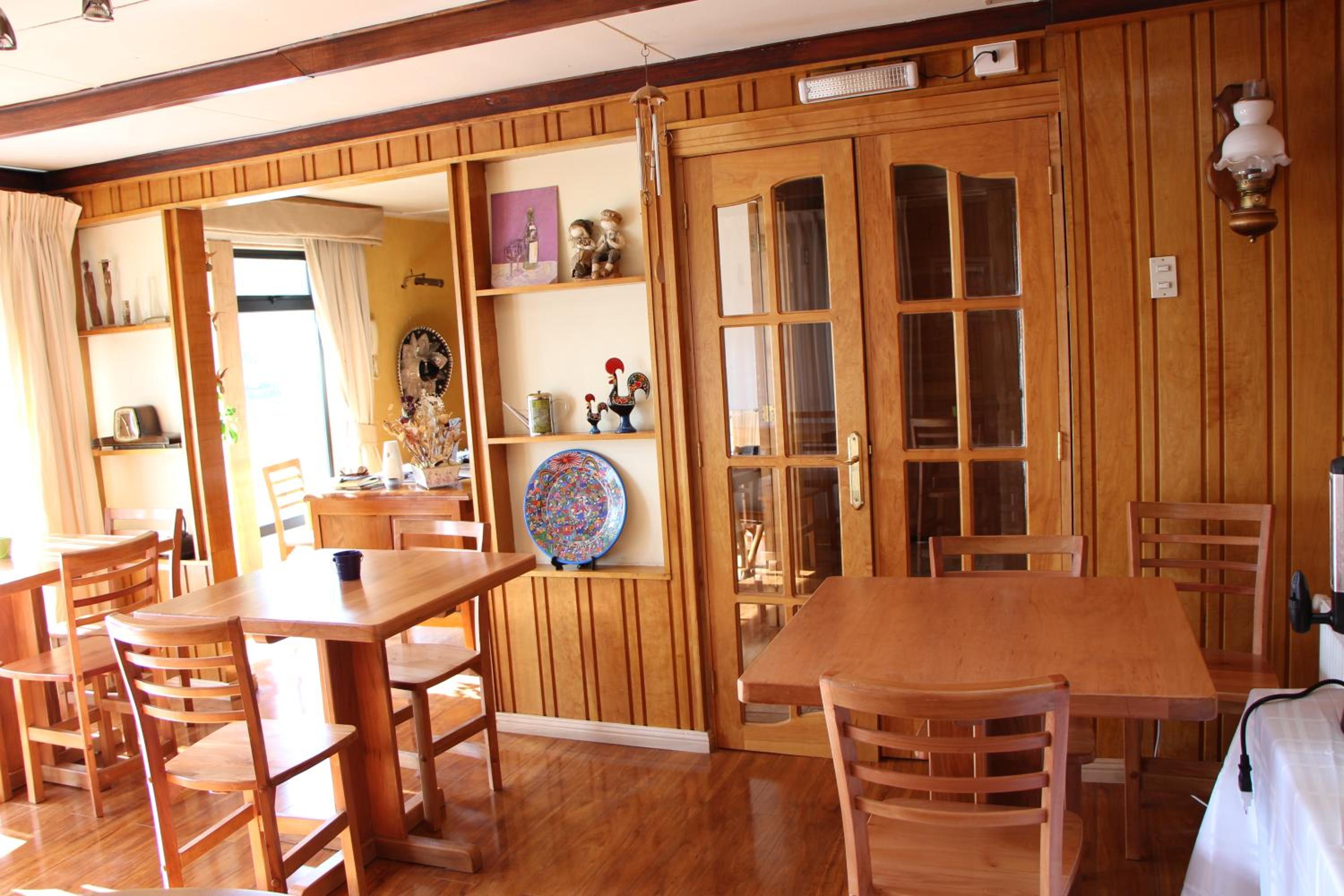 Hostal Fernando de Magalhaes