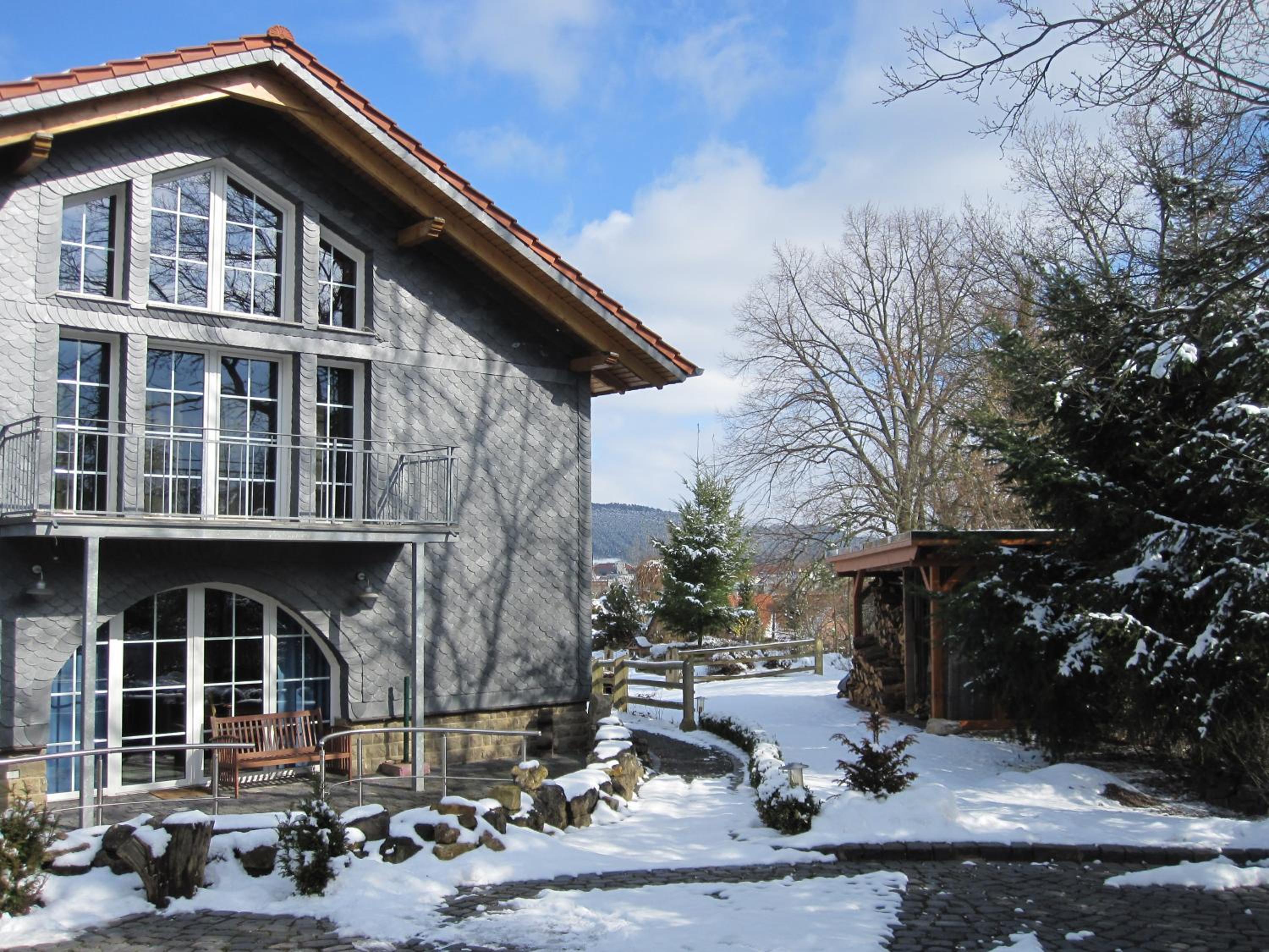 Urlaubspension 'Hohes Rott' und Apartmenthaus
