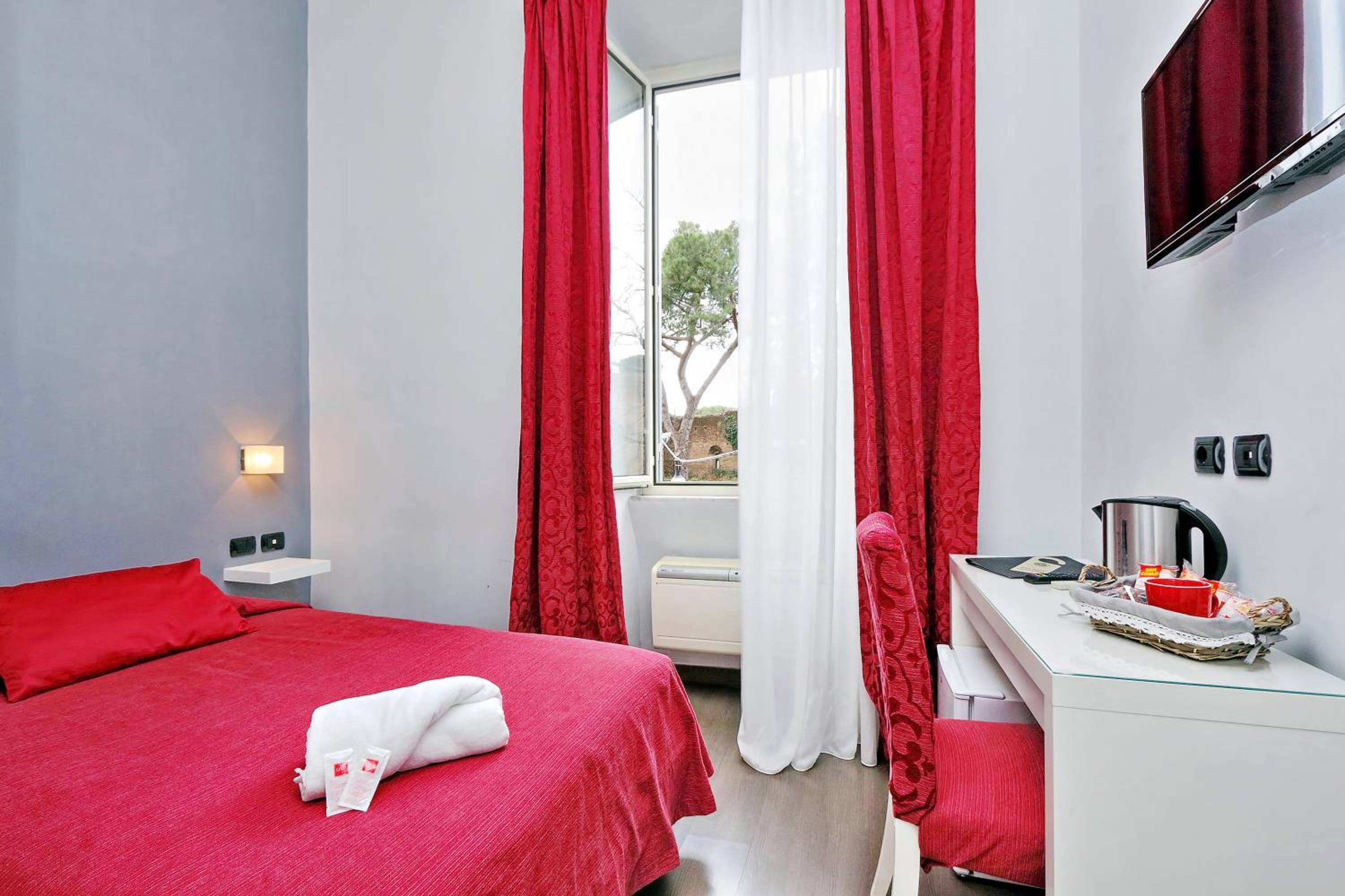 Villa Borghese Prestige Rooms