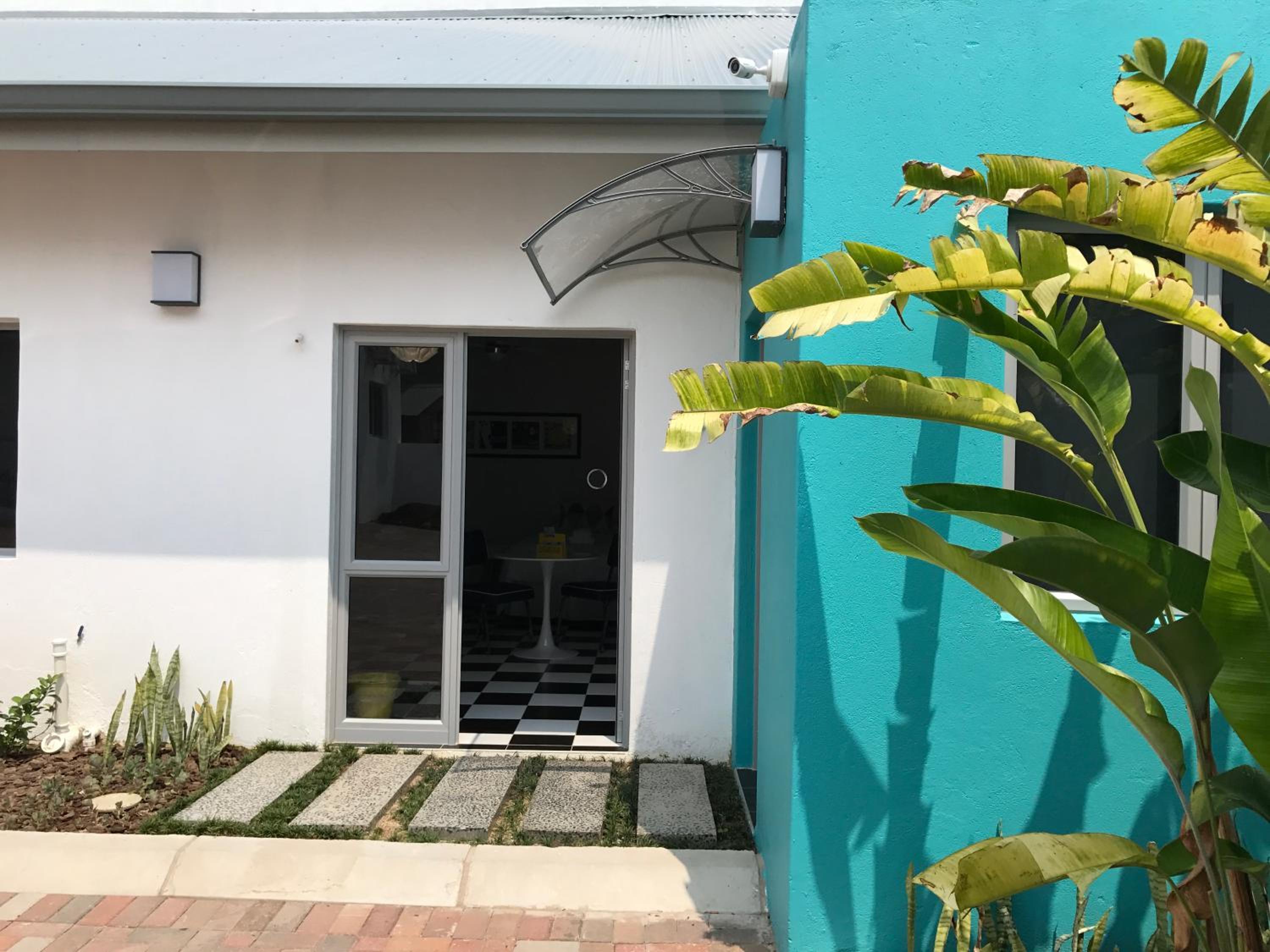HP Twelve Accommodation