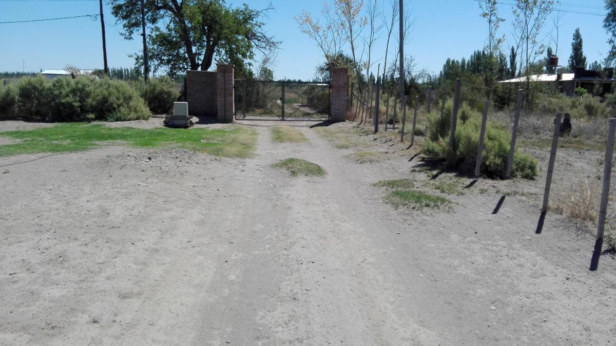 Cabaña Anfuso