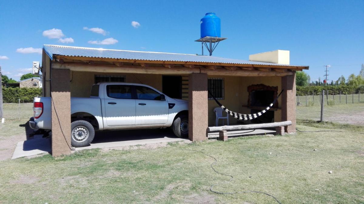 Cabaña Anfuso