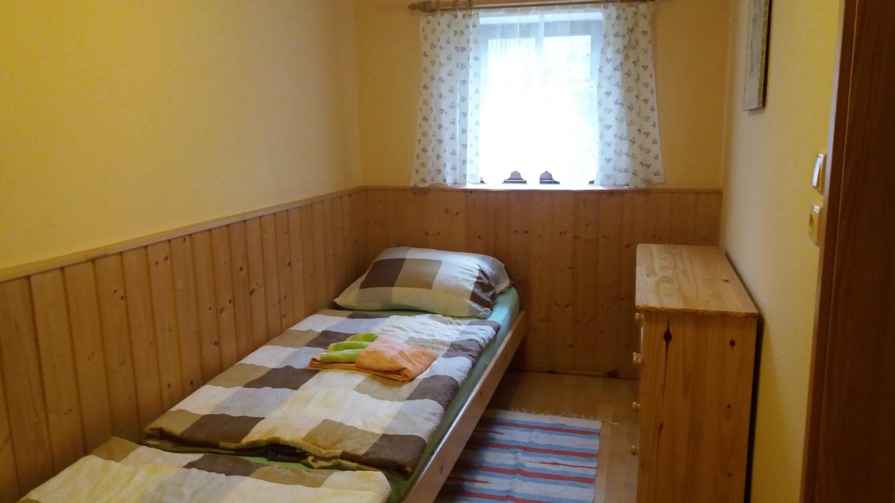 Ubytování U Potoka