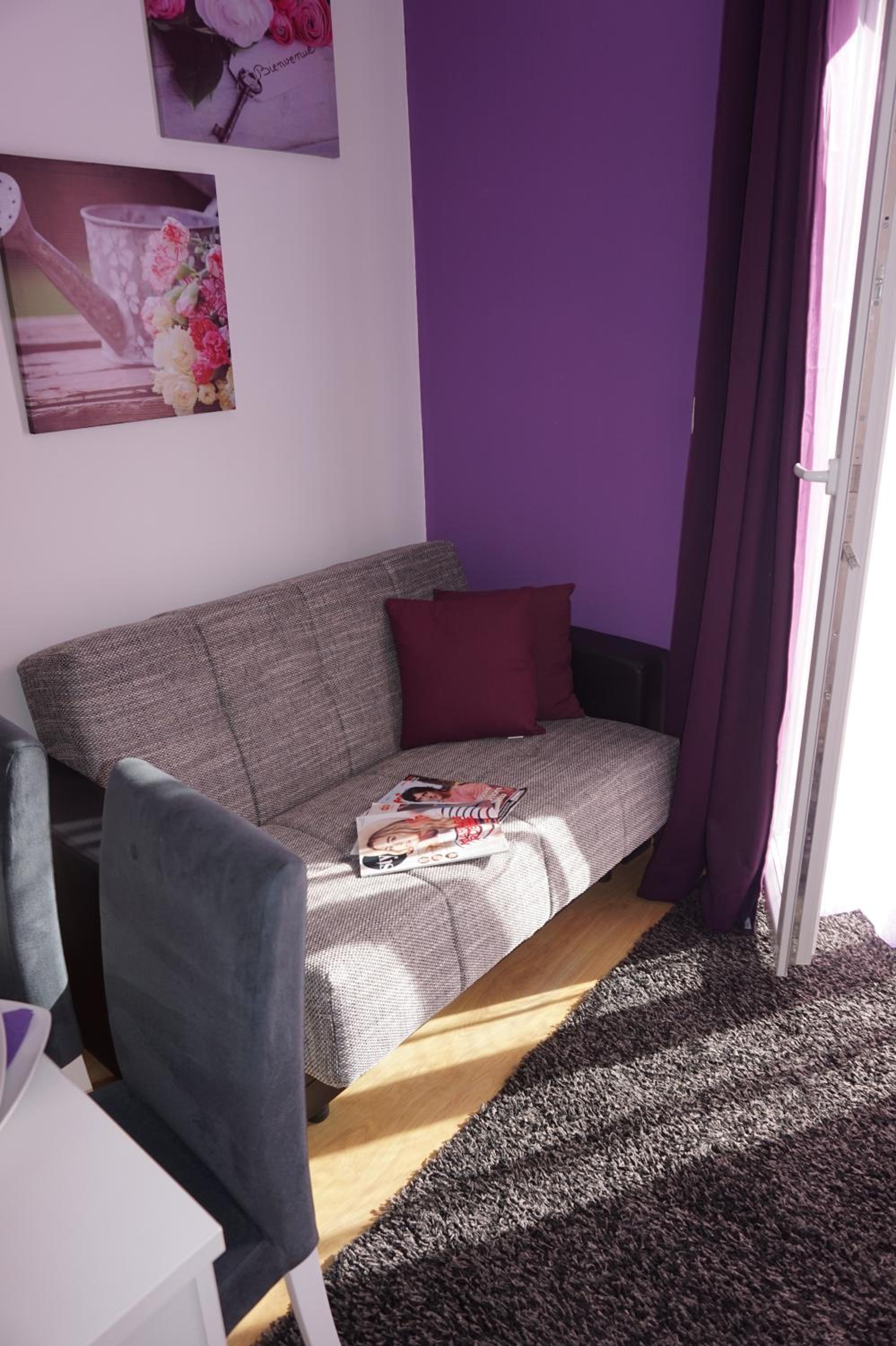 Tomena apartments