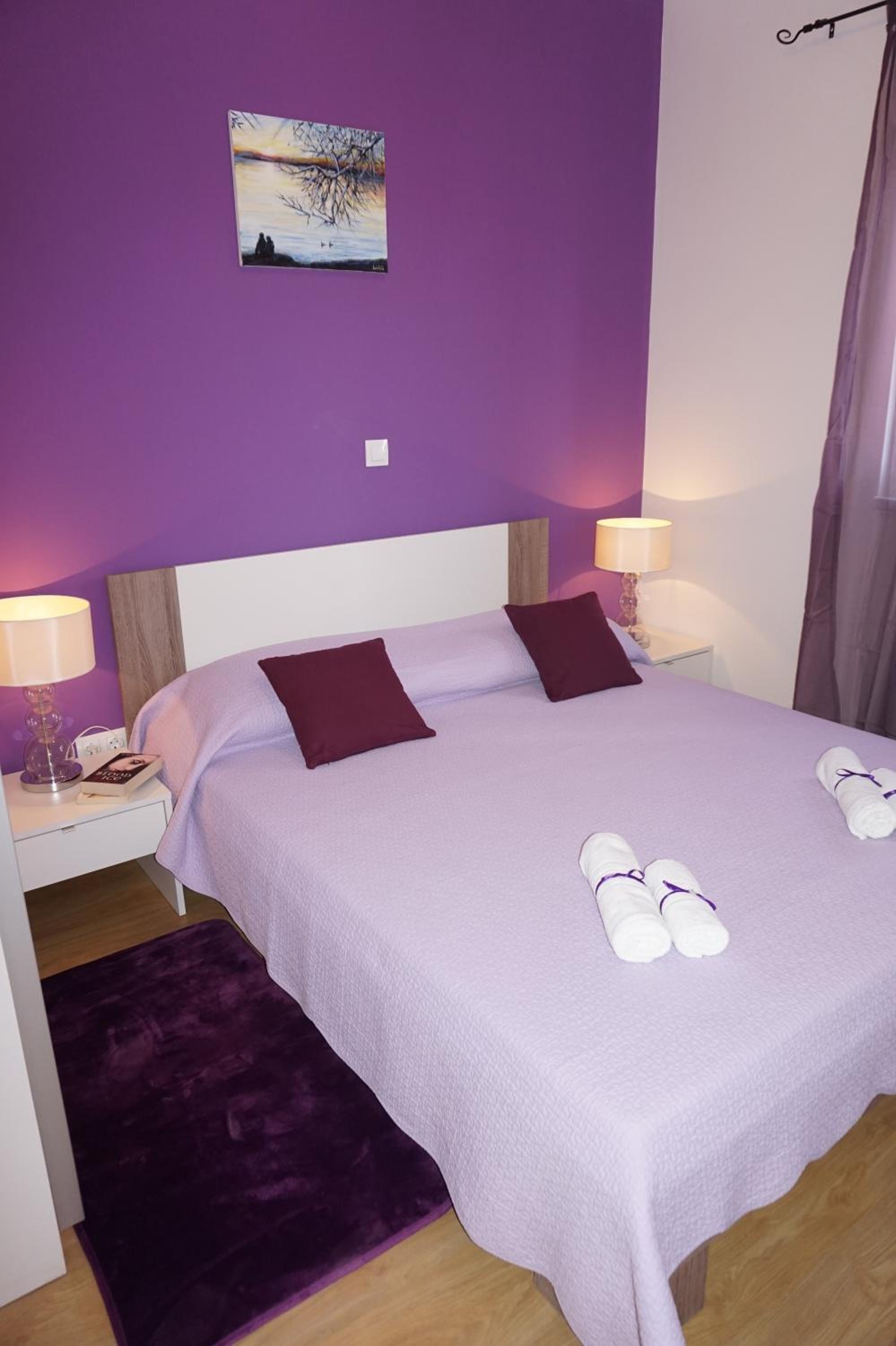 Tomena apartments