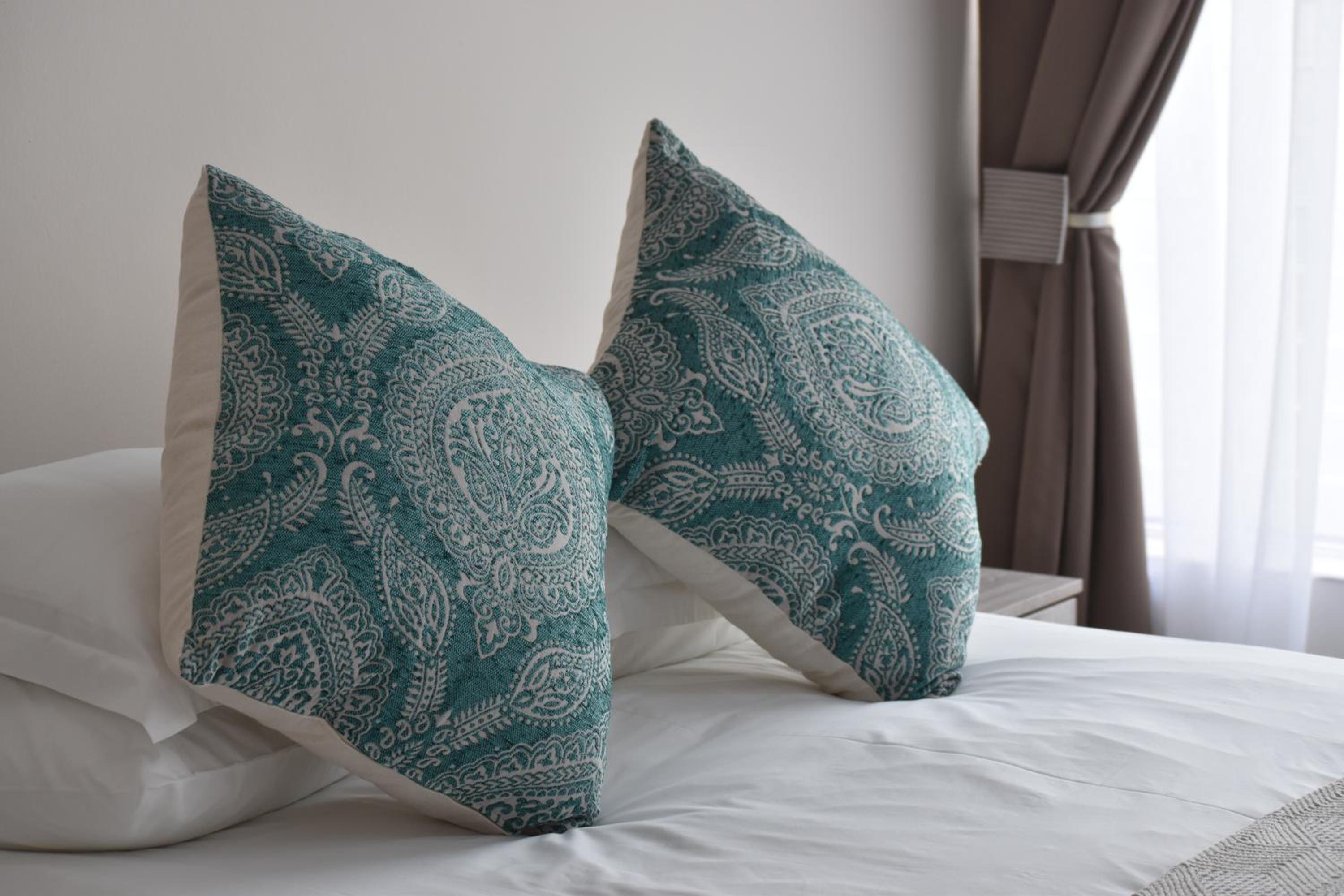 Goedgedacht Guestrooms