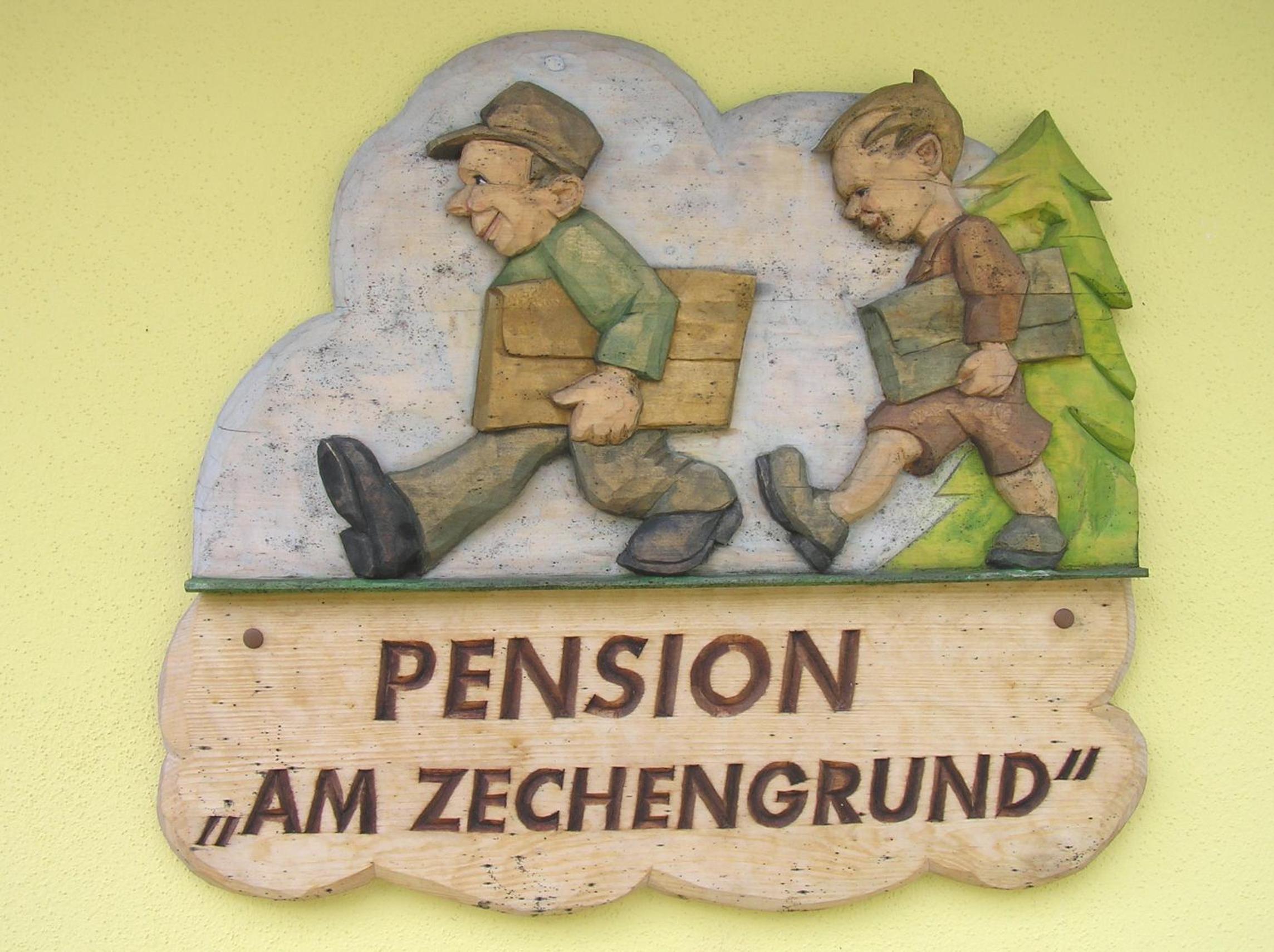 Pension Am Zechengrund