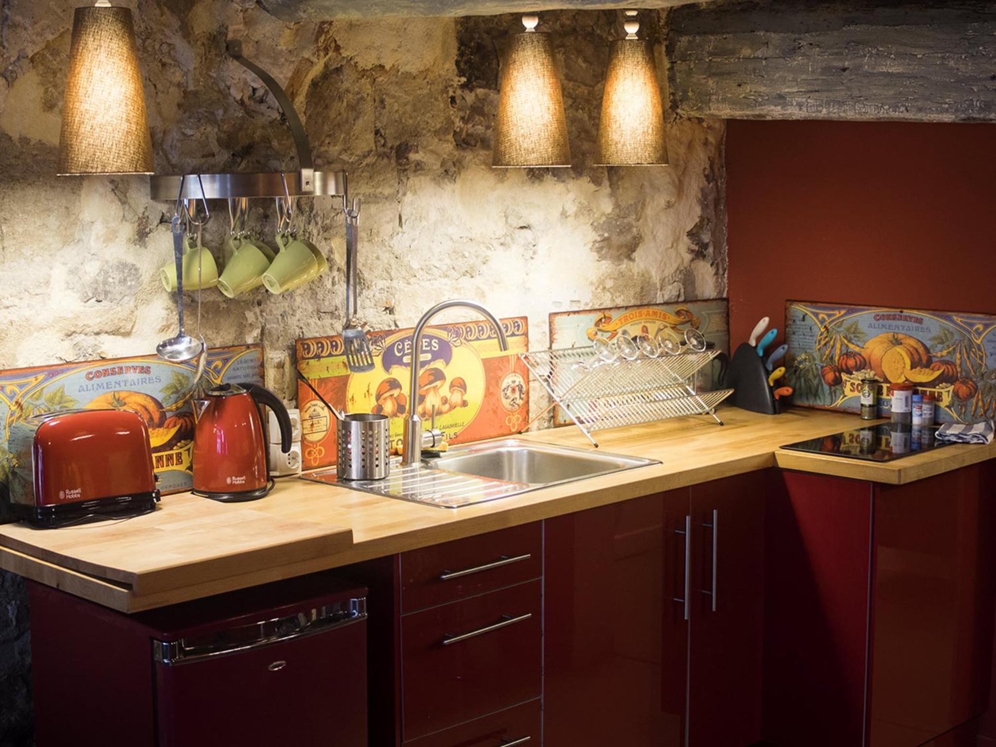 Appartements La Croix