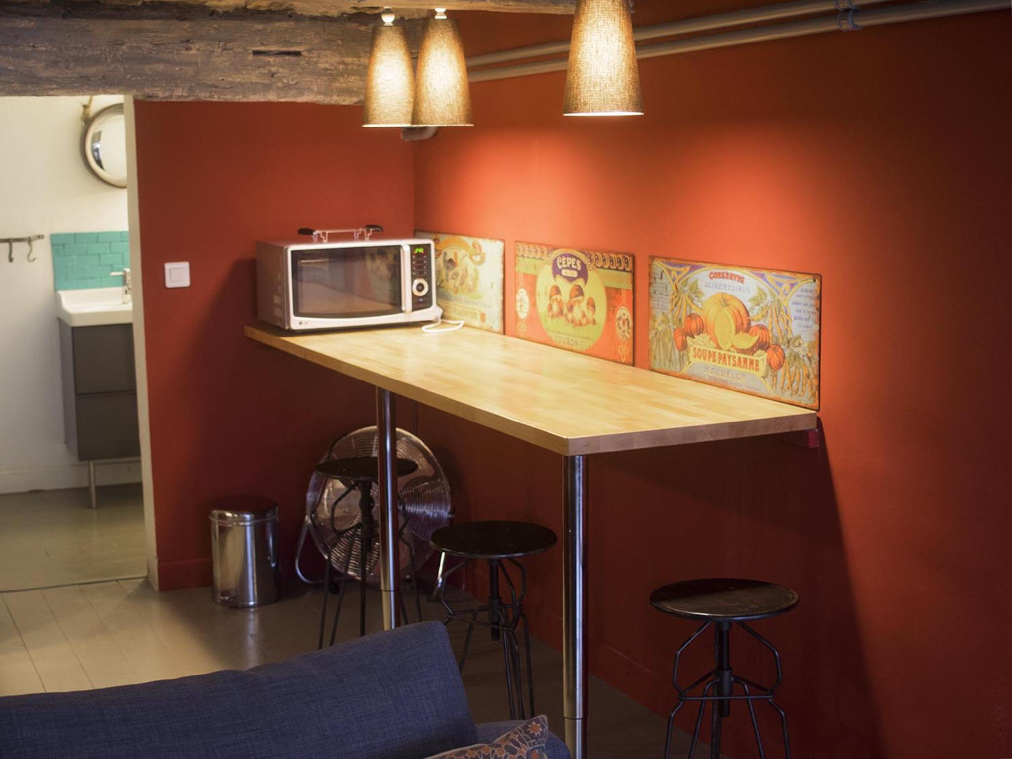Appartements La Croix