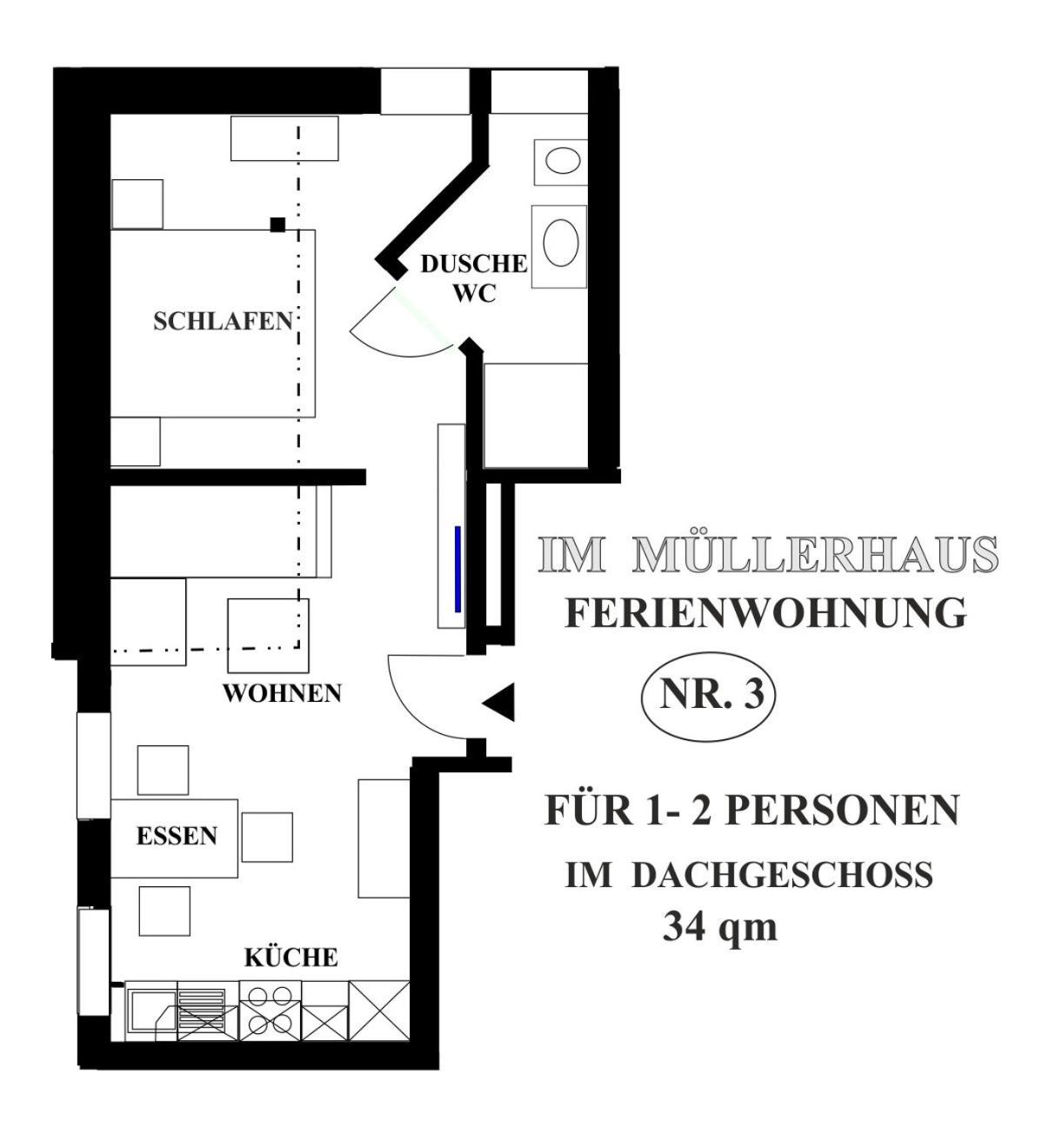 Oldenstadter Wassermuhle view 3
