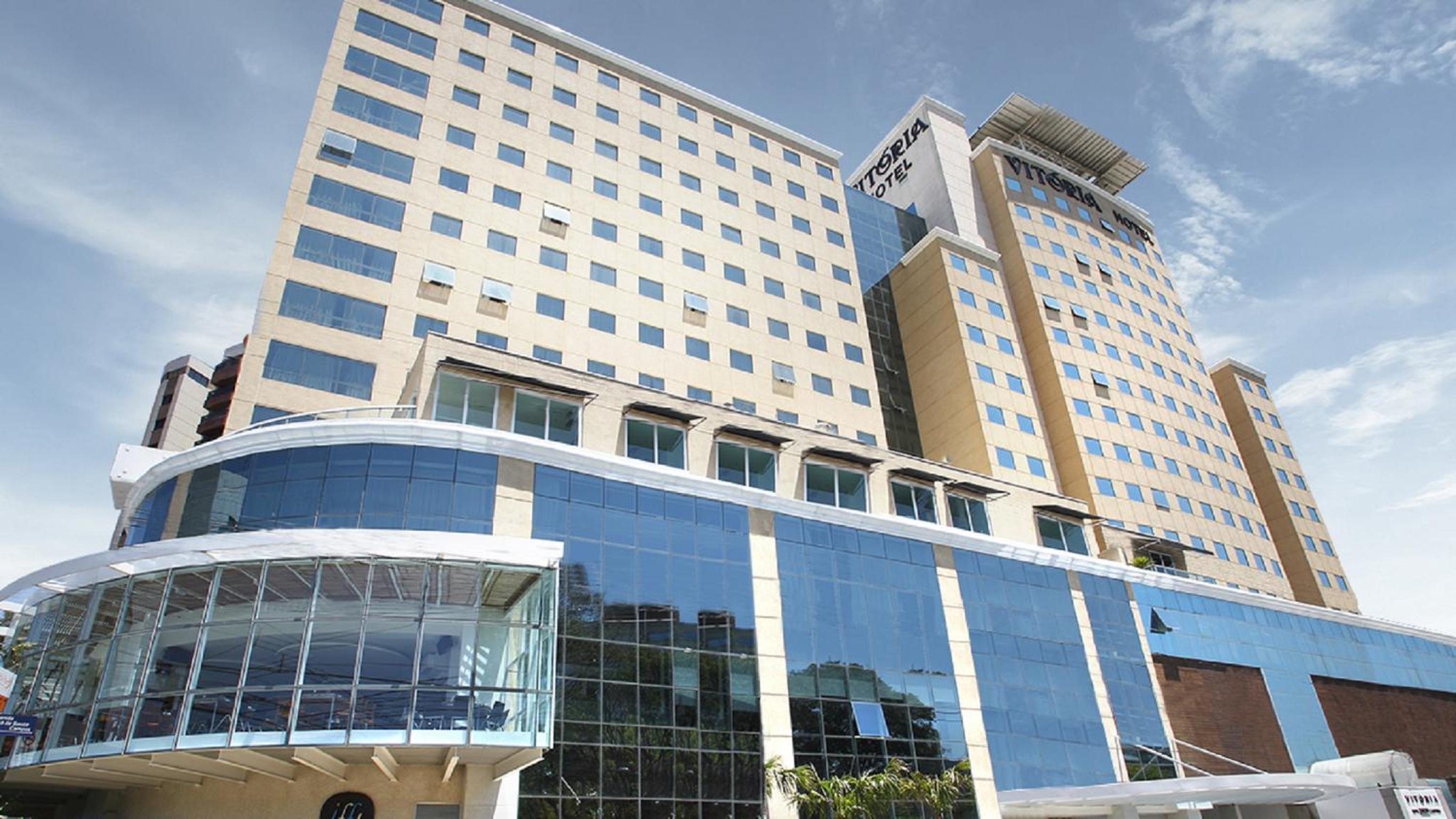 Hotel Vitória Hotel Concept Campinas - Image 1