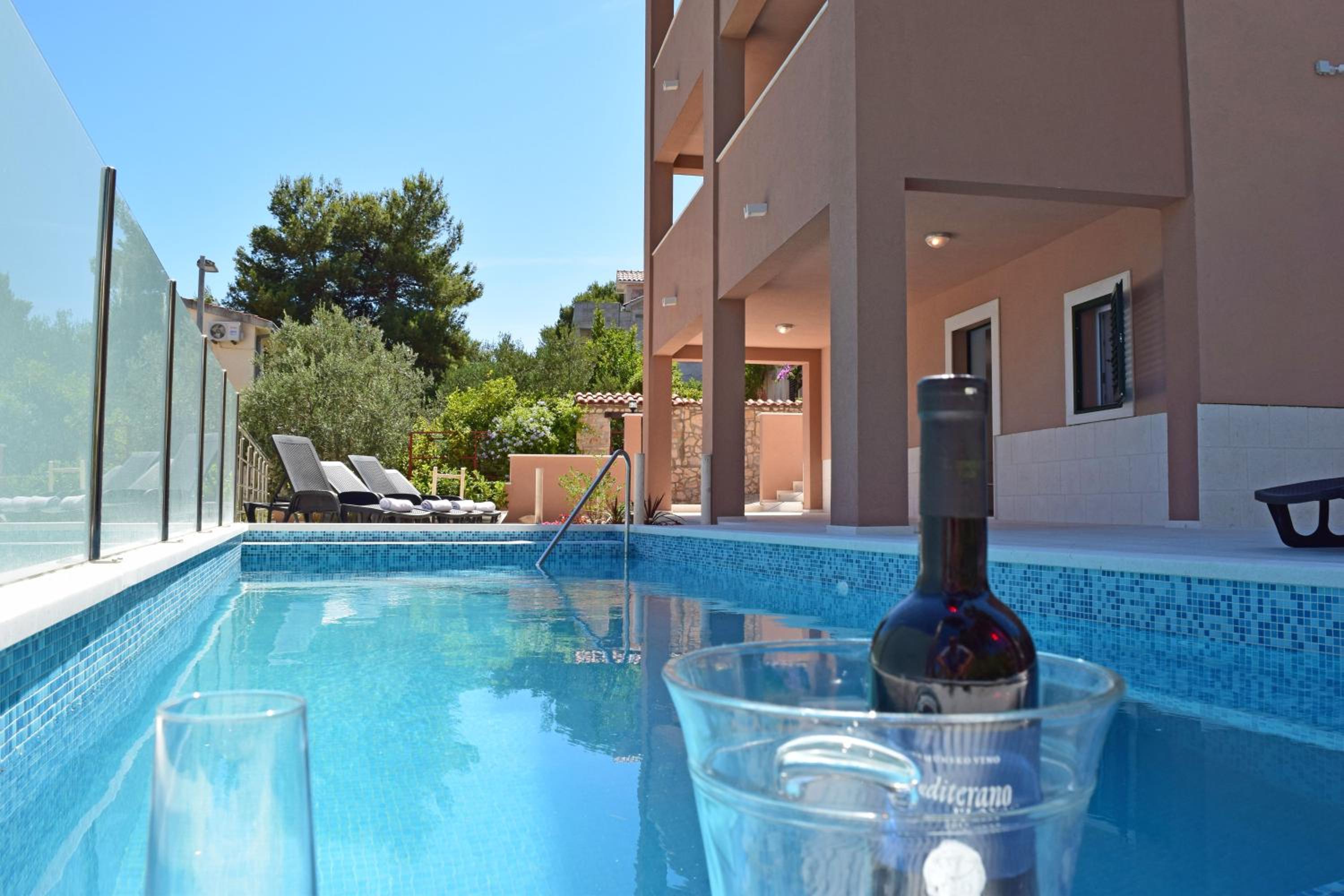 Apartments Marly