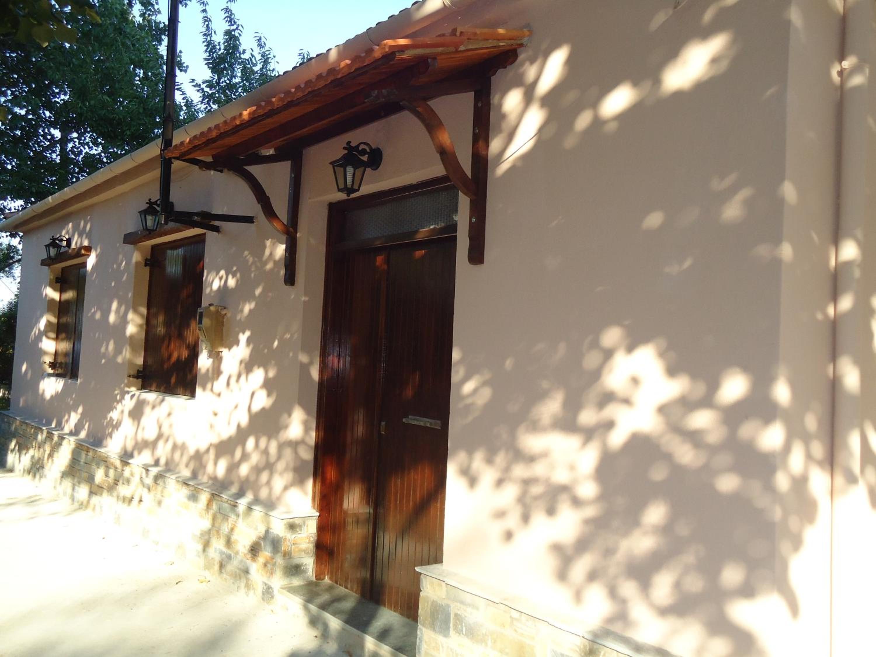 BEACHFRONT HOME FOR 4, KALIFTERI BEACH, AFISSOS photo 1