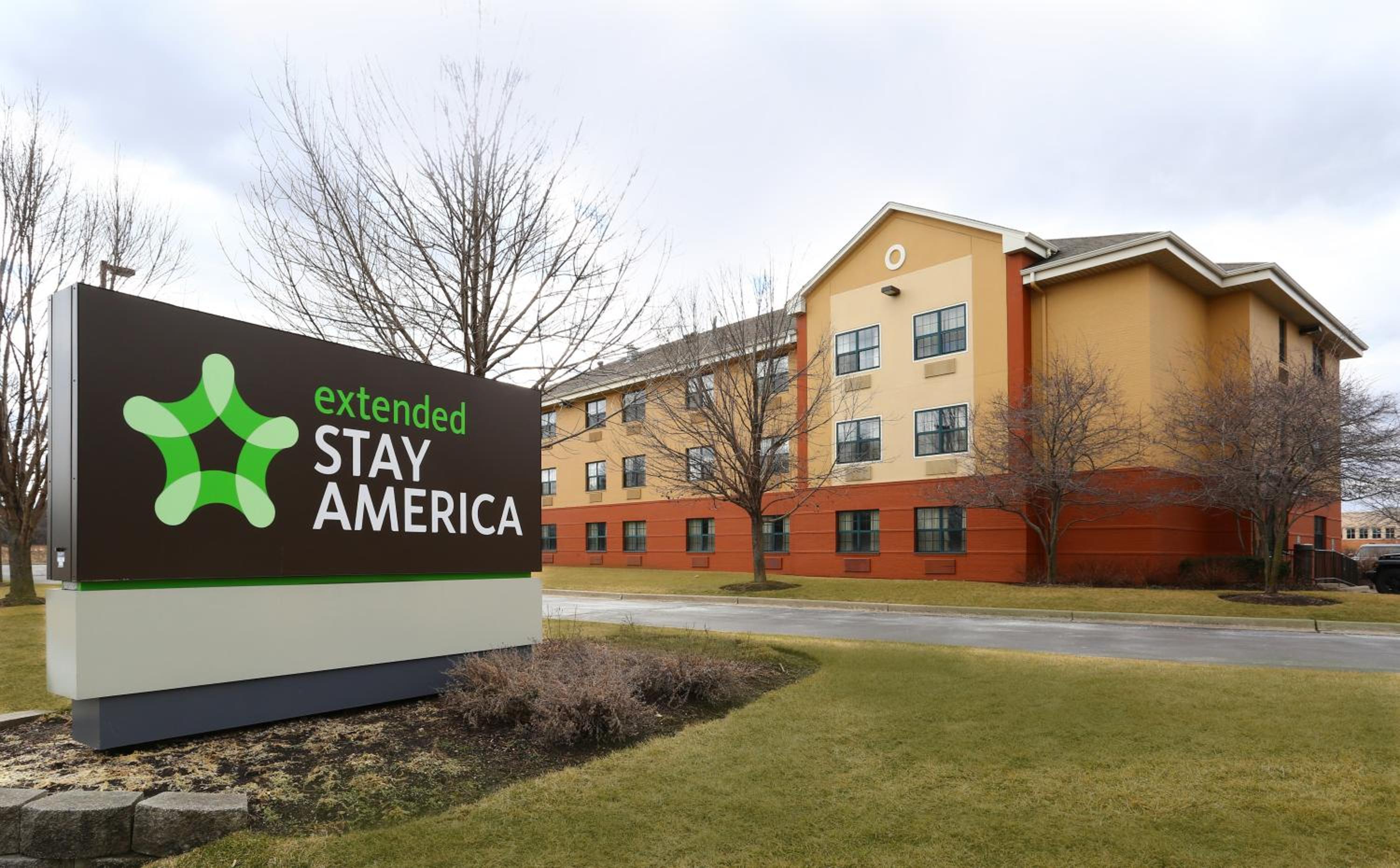 Extended Stay America Suites - Chicago - Buffalo Grove - Deerfield - Property Image 50