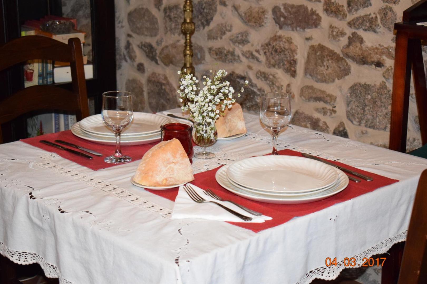 Casa Rural Os Carballos