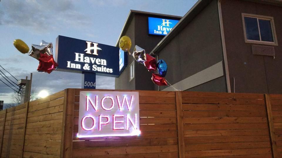 Haven Inn & Suites Downtown Houston.