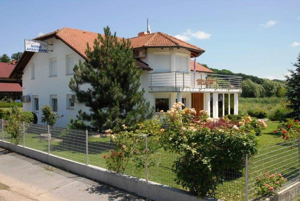 Apartments Villa Split view 2