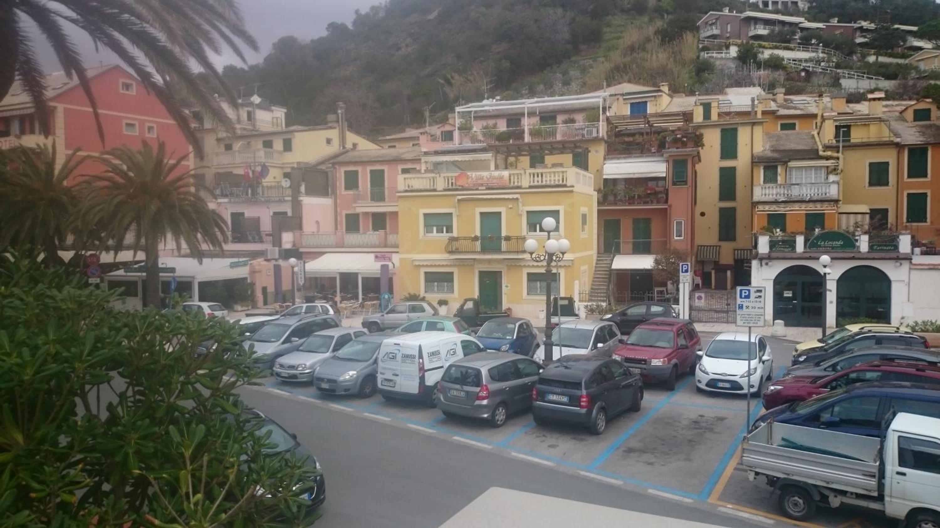 parking