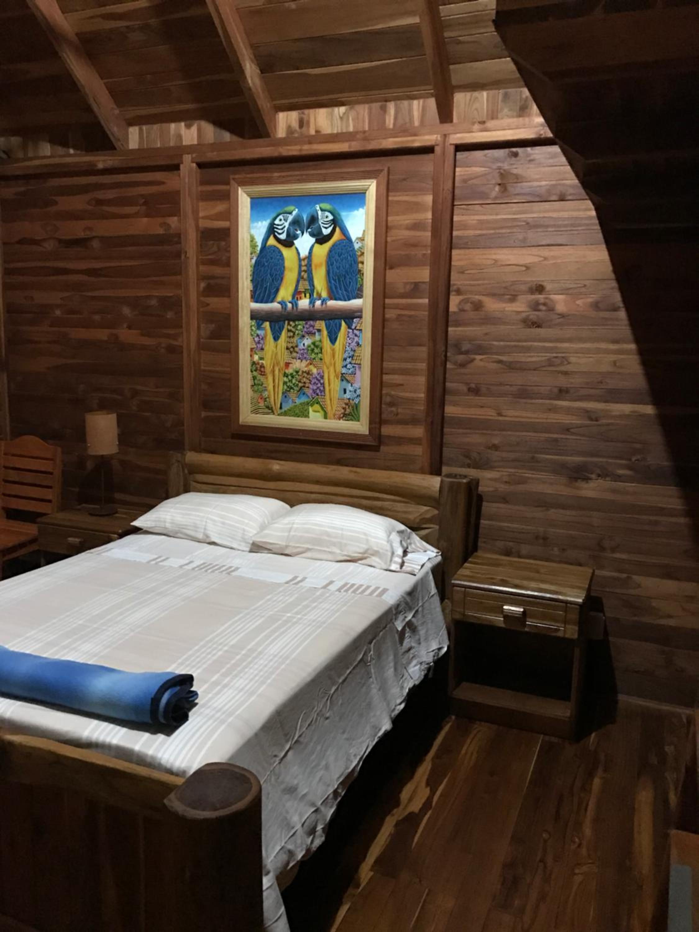 Hotel Cabañas La Teca