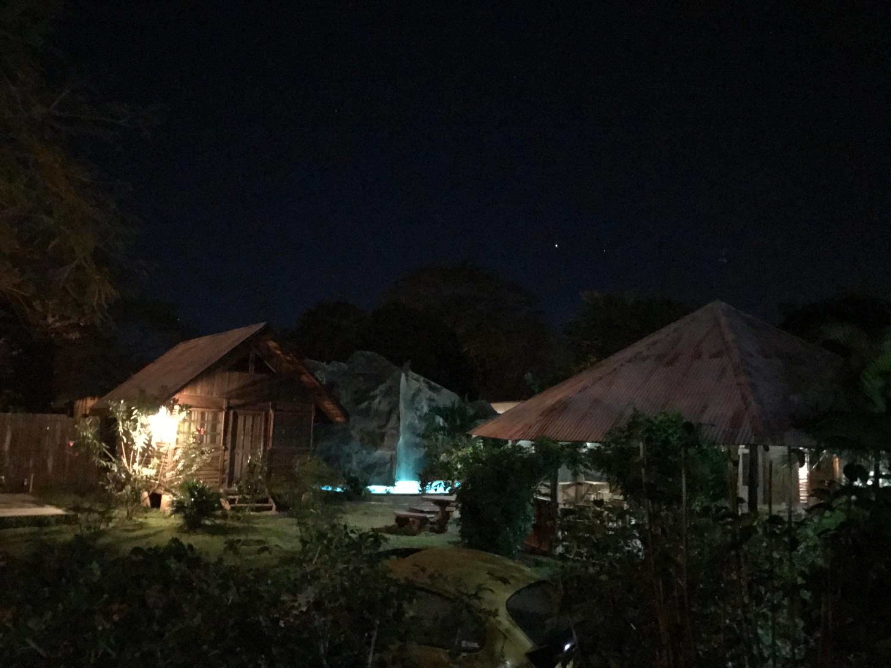 Hotel Cabañas La Teca