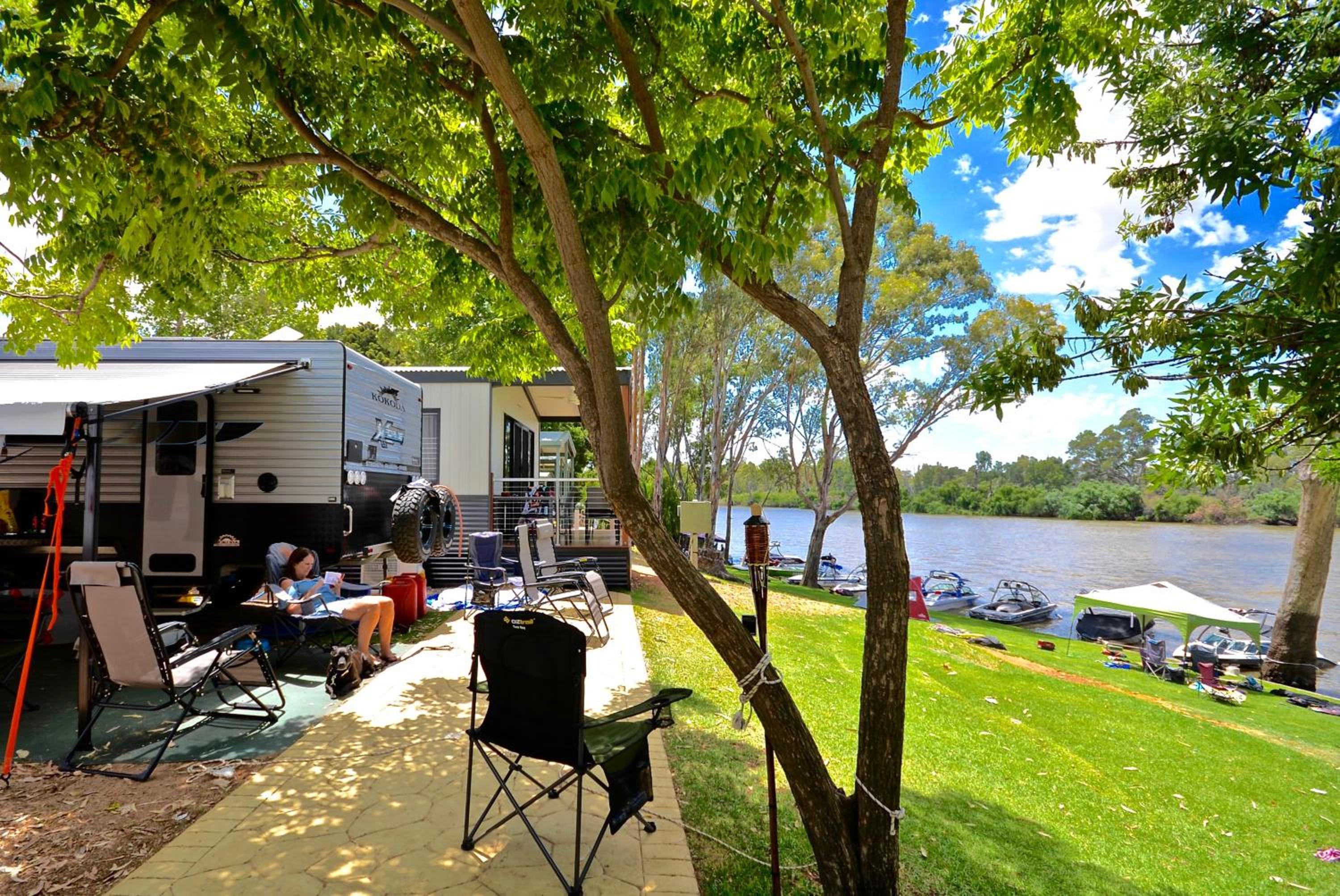 Rivergardens Holiday Park Mildura