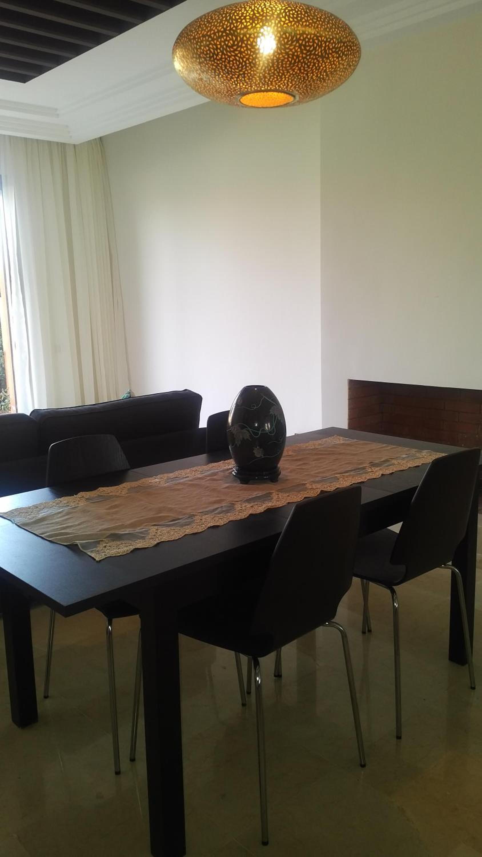 Appartement Privé au Vizir Center Marrakech view 5