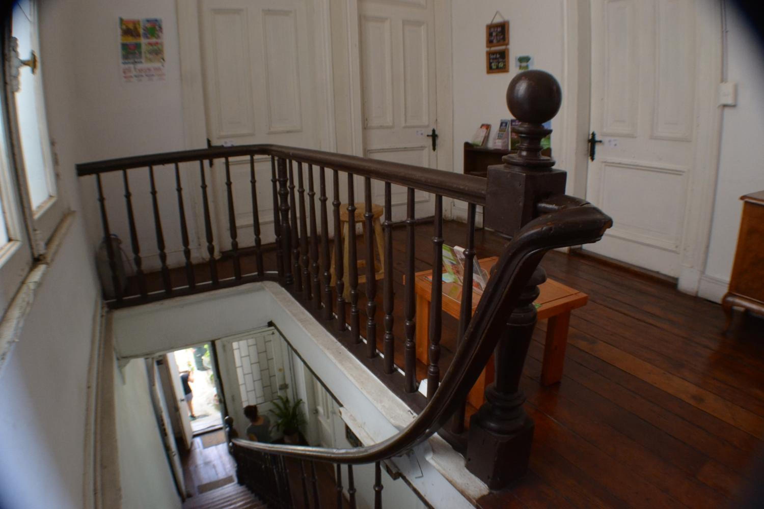 Casa Volante Hostal