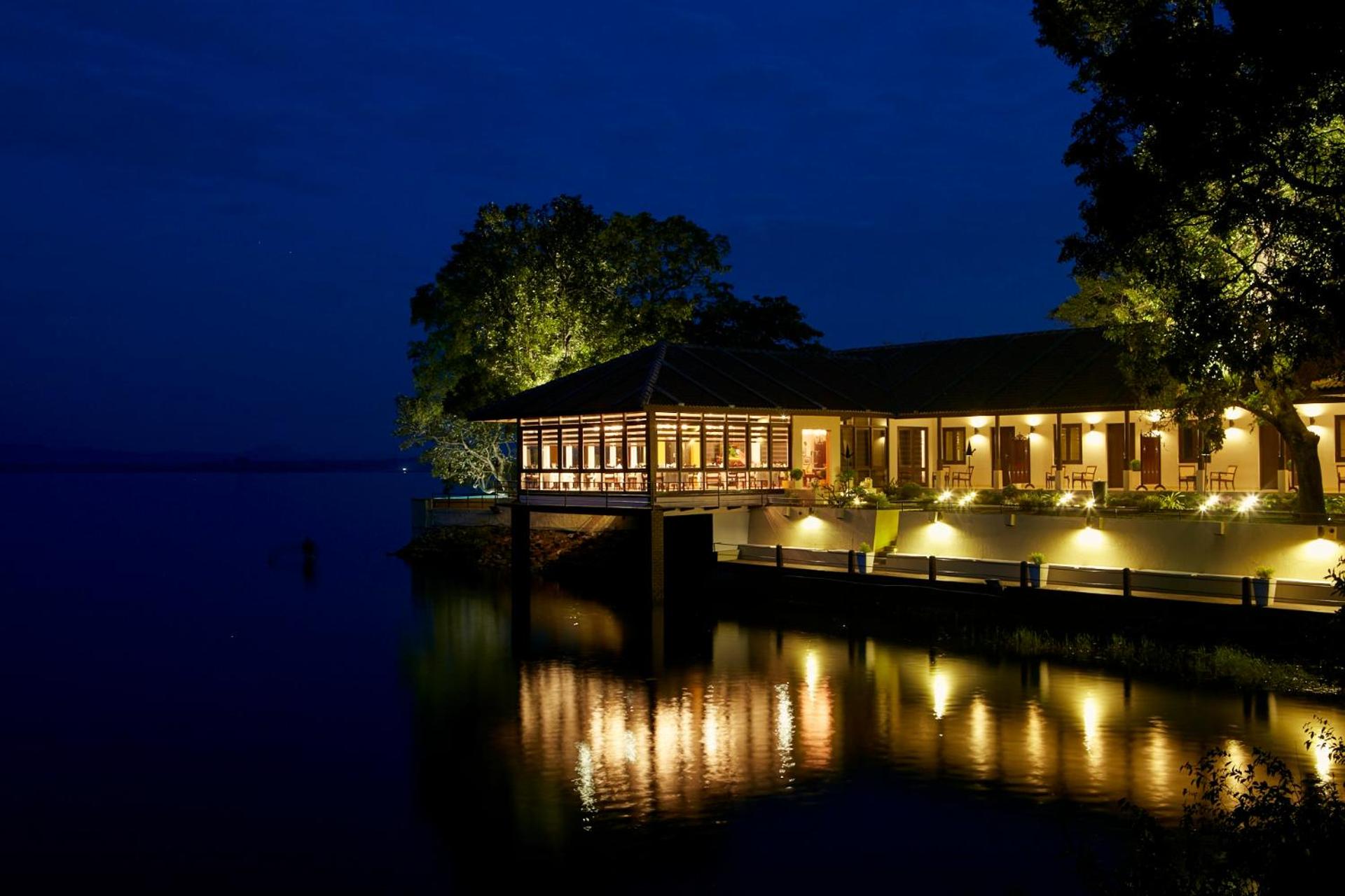 EKHO Lake House - From Colonial Bungalow to Royal Retreat view 4