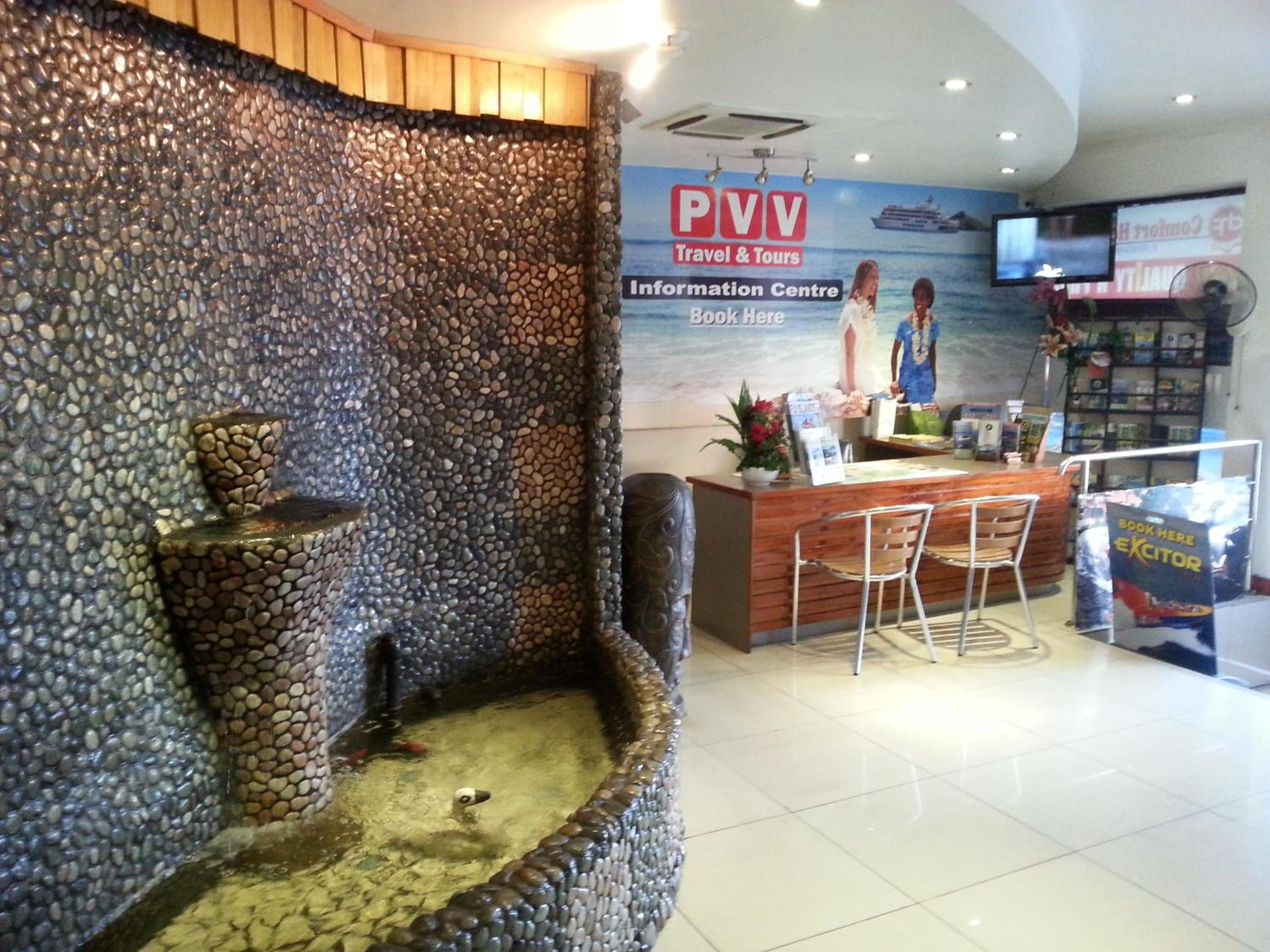 Nadi Downtown Hotel - Image 3