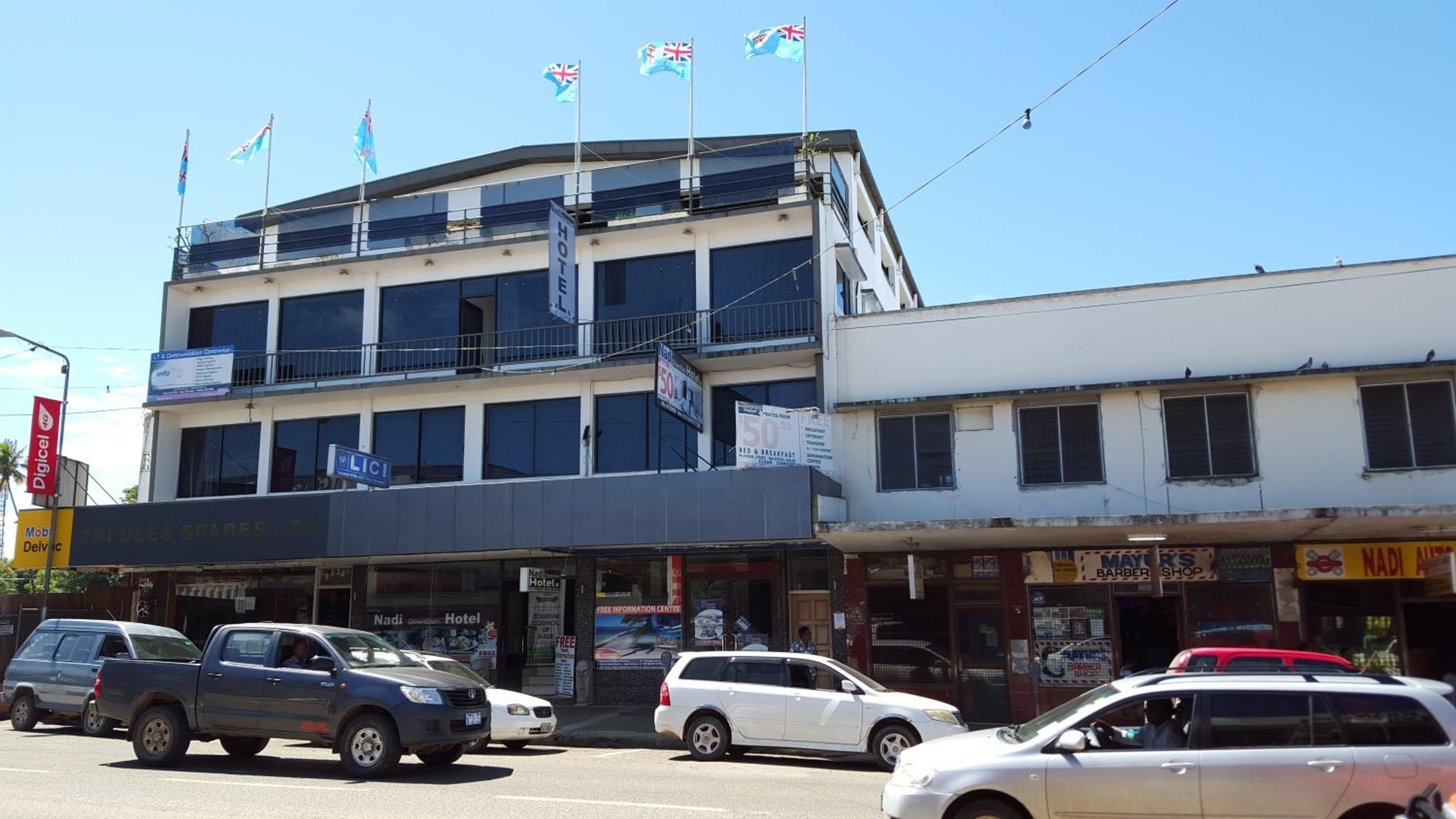 Nadi Downtown Hotel - Image 2