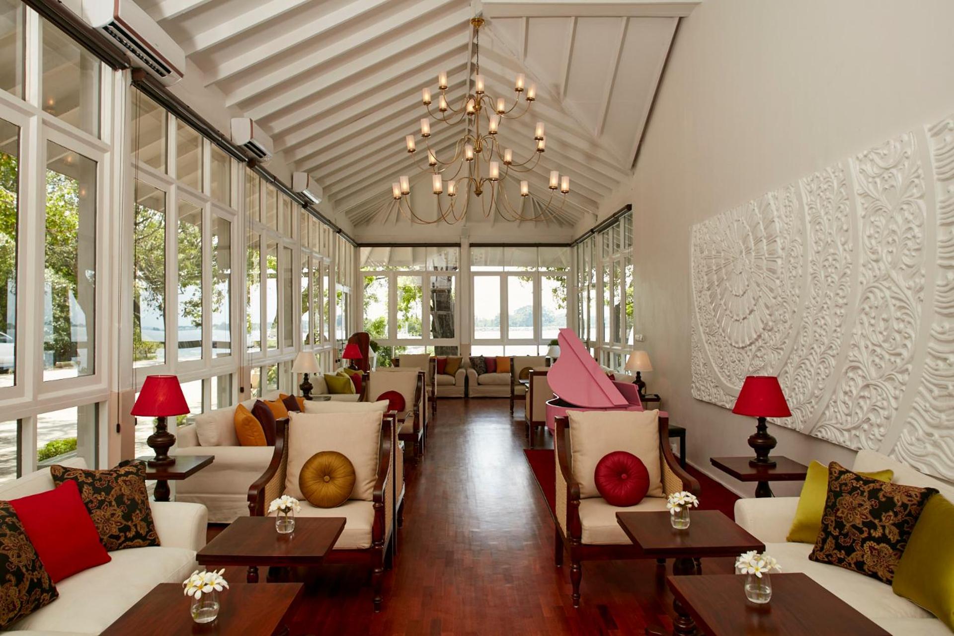 EKHO Lake House - From Colonial Bungalow to Royal Retreat view 5