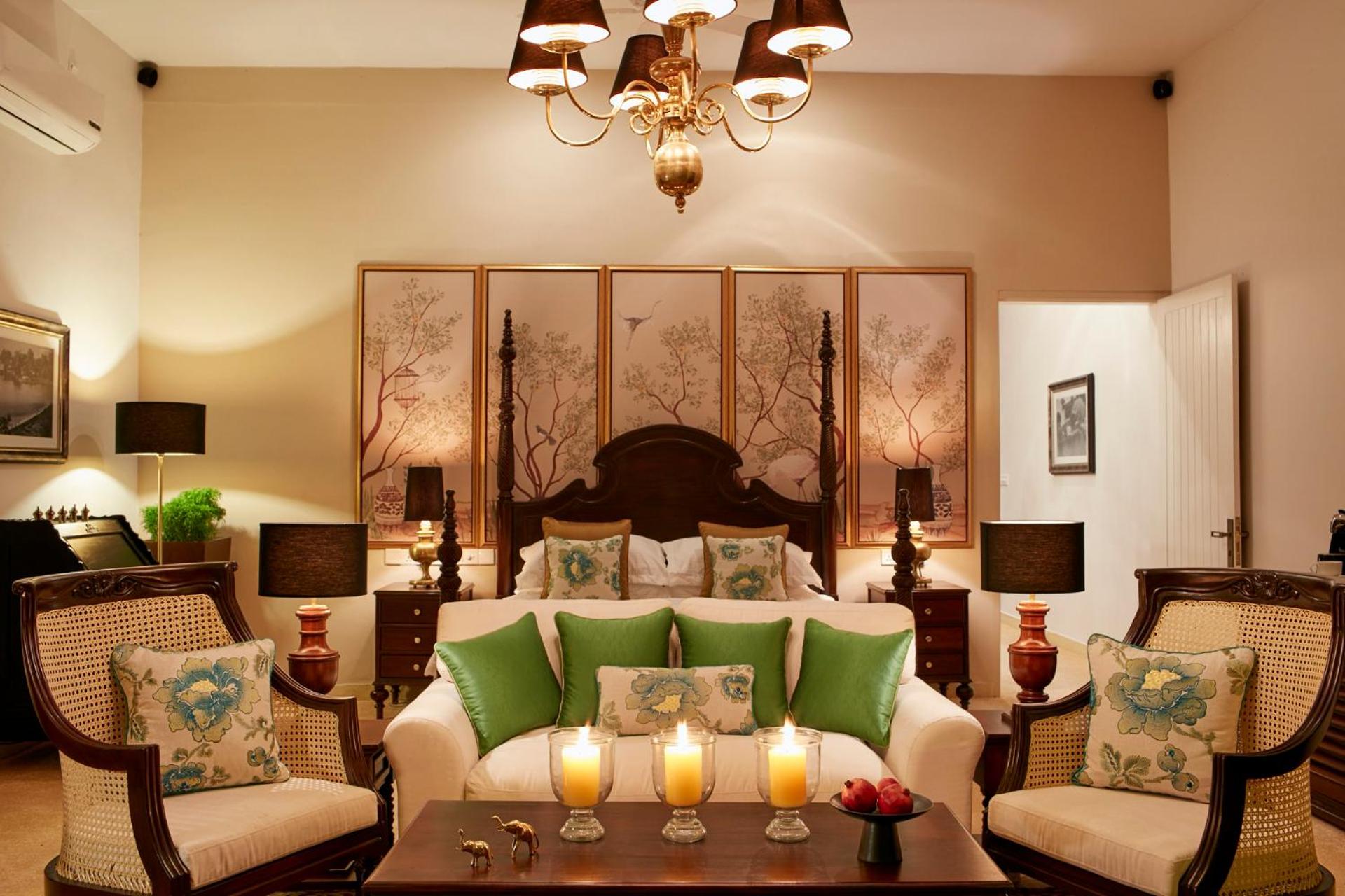 EKHO Lake House - From Colonial Bungalow to Royal Retreat view 3