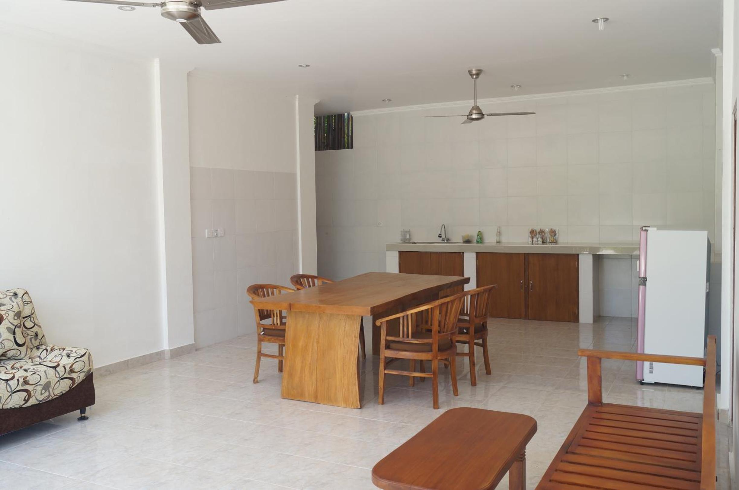 Villa Mangga Beach