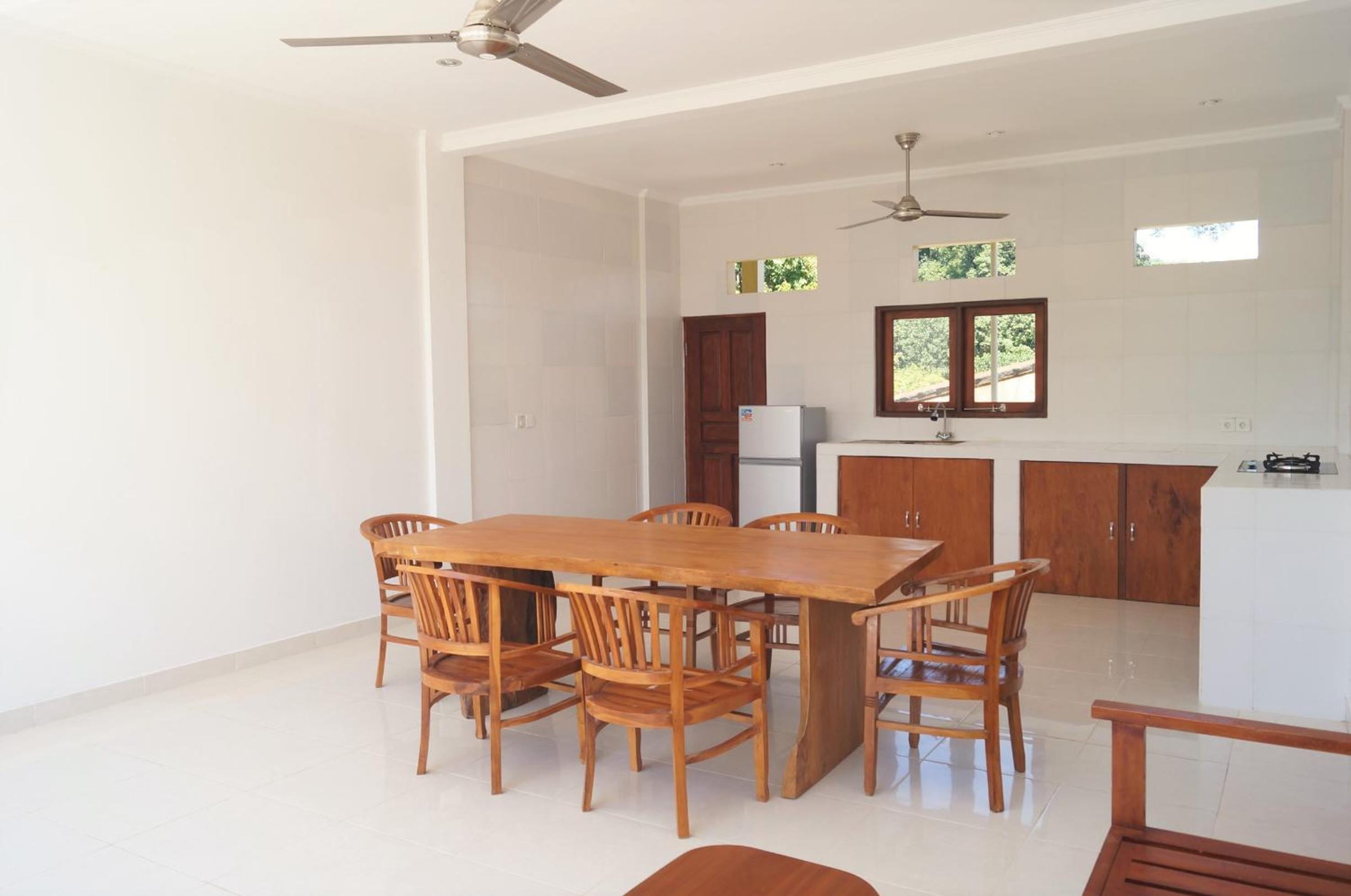 Villa Mangga Beach