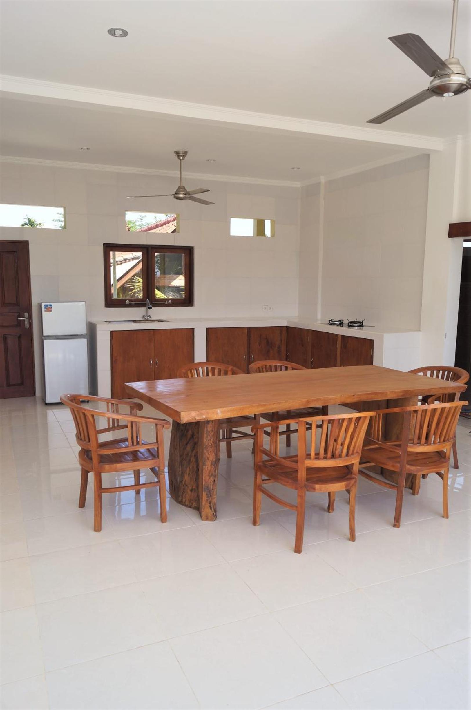 Villa Mangga Beach