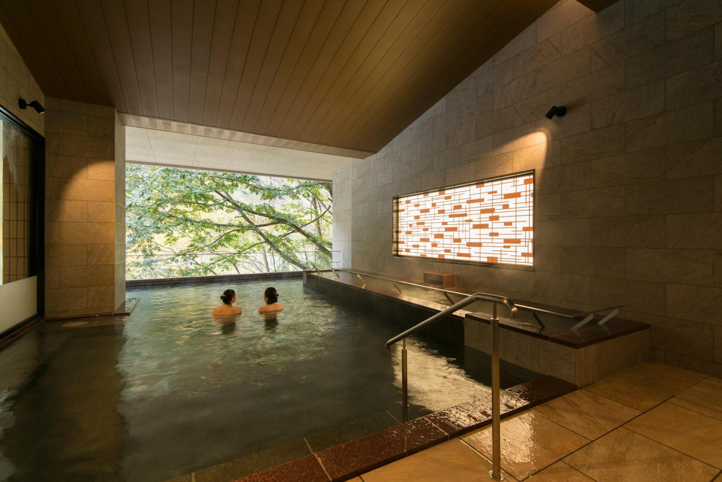 Kurobe Unazukionsen Yamanoha