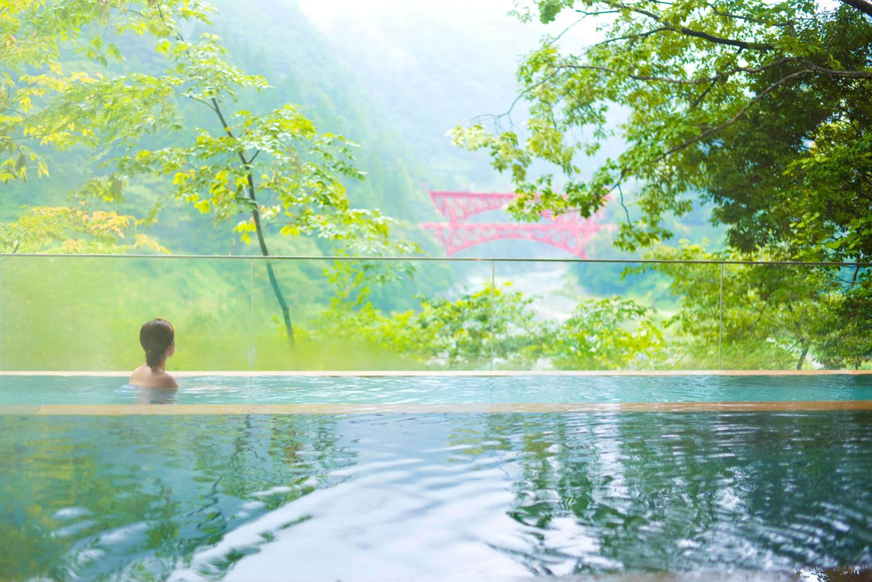 Kurobe Unazukionsen Yamanoha