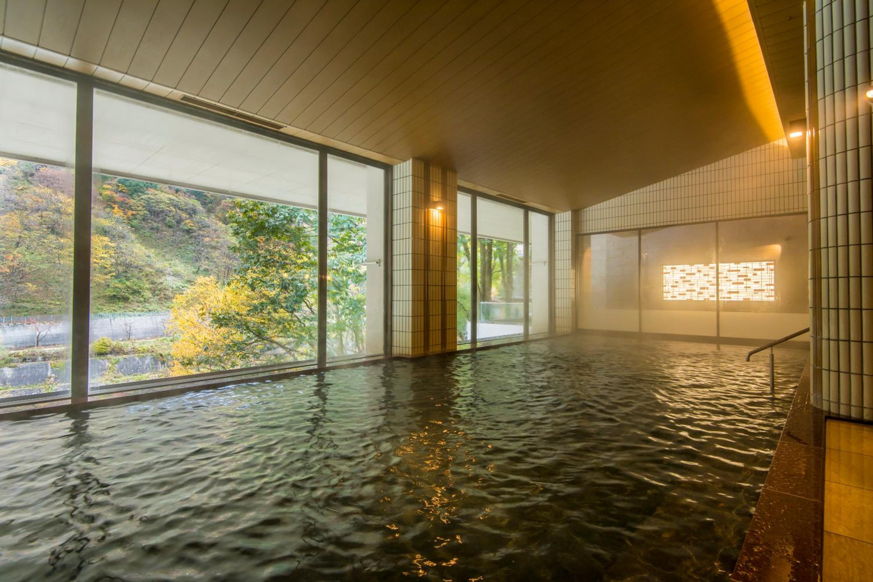 Kurobe Unazukionsen Yamanoha