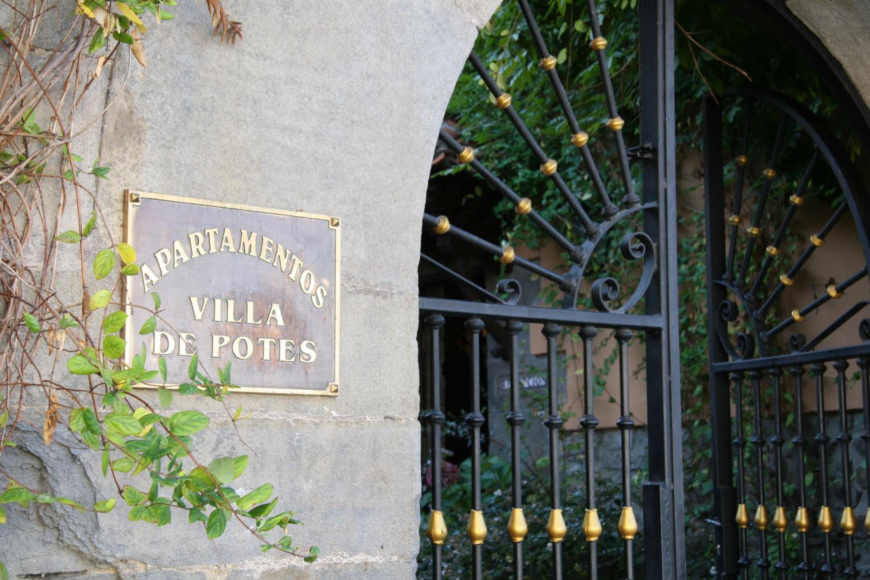 Apartamentos Villa de Potes