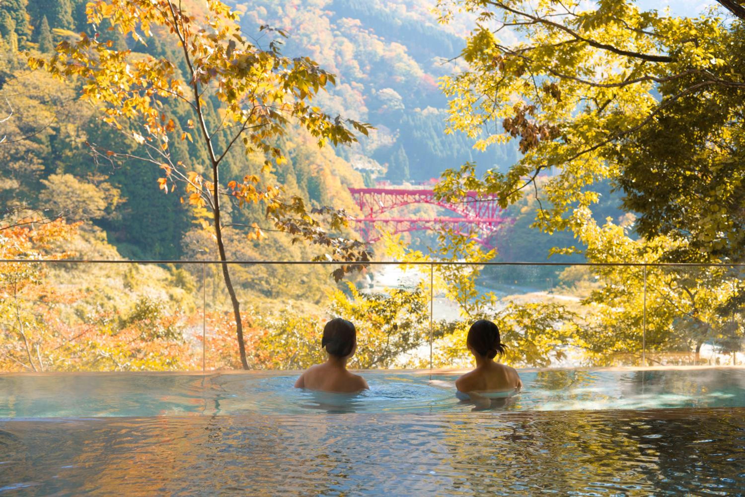 Kurobe Unazukionsen Yamanoha