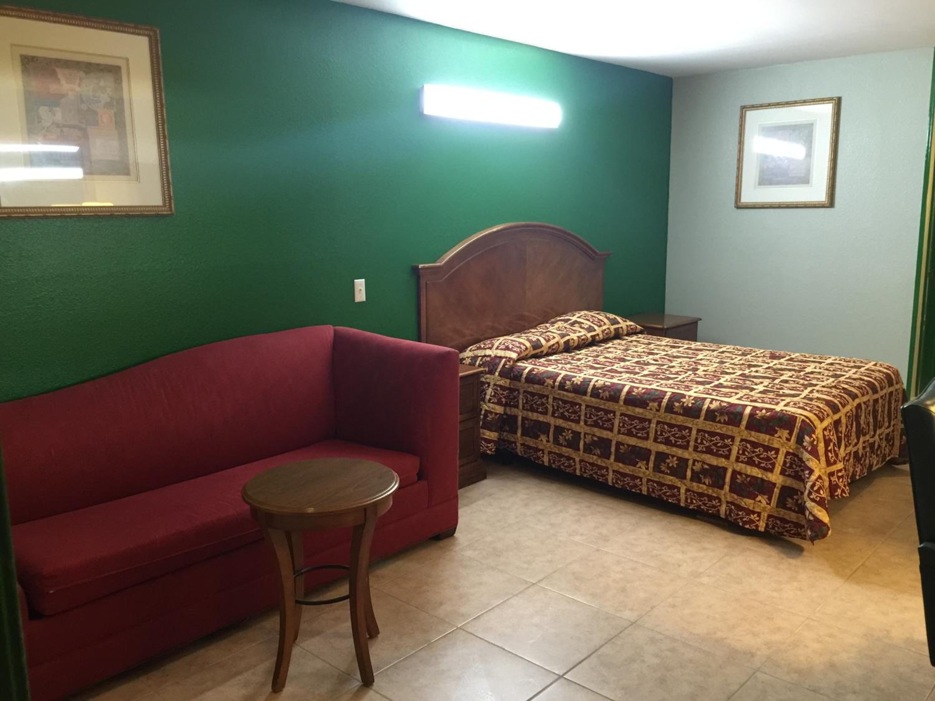 Texas Inn Brownsville by Hotel O, Foto 10