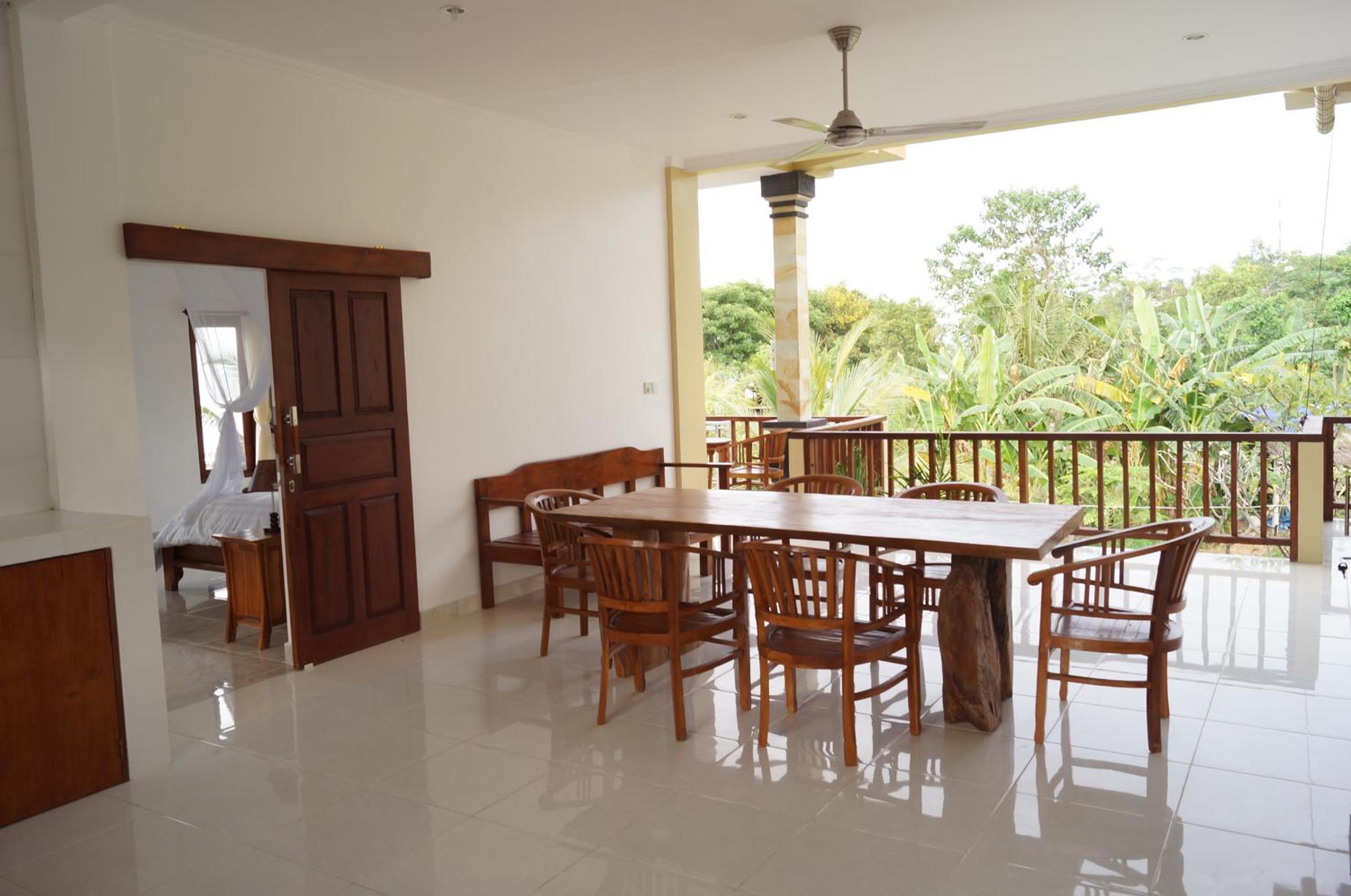 Villa Mangga Beach