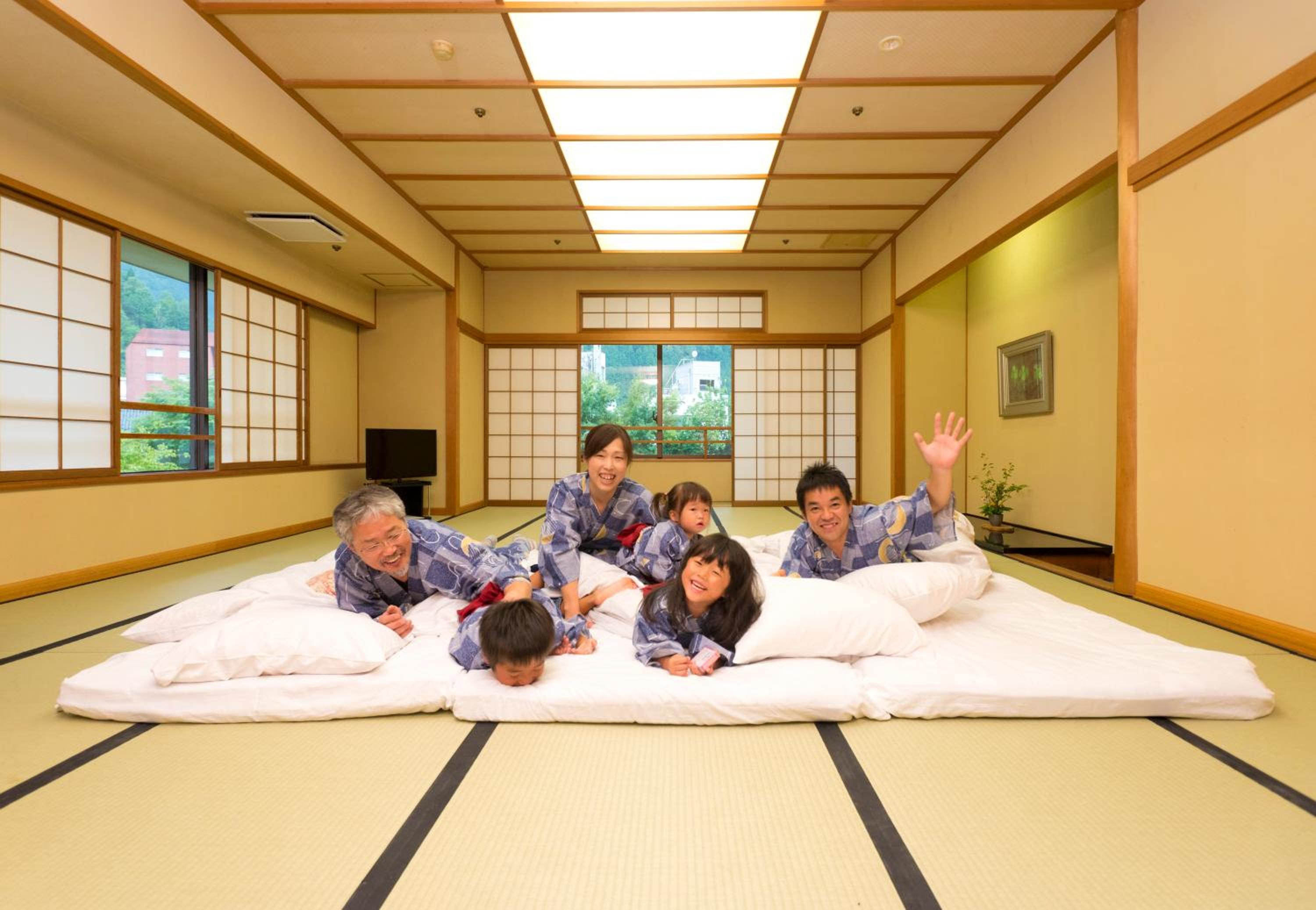 Kurobe Unazukionsen Yamanoha