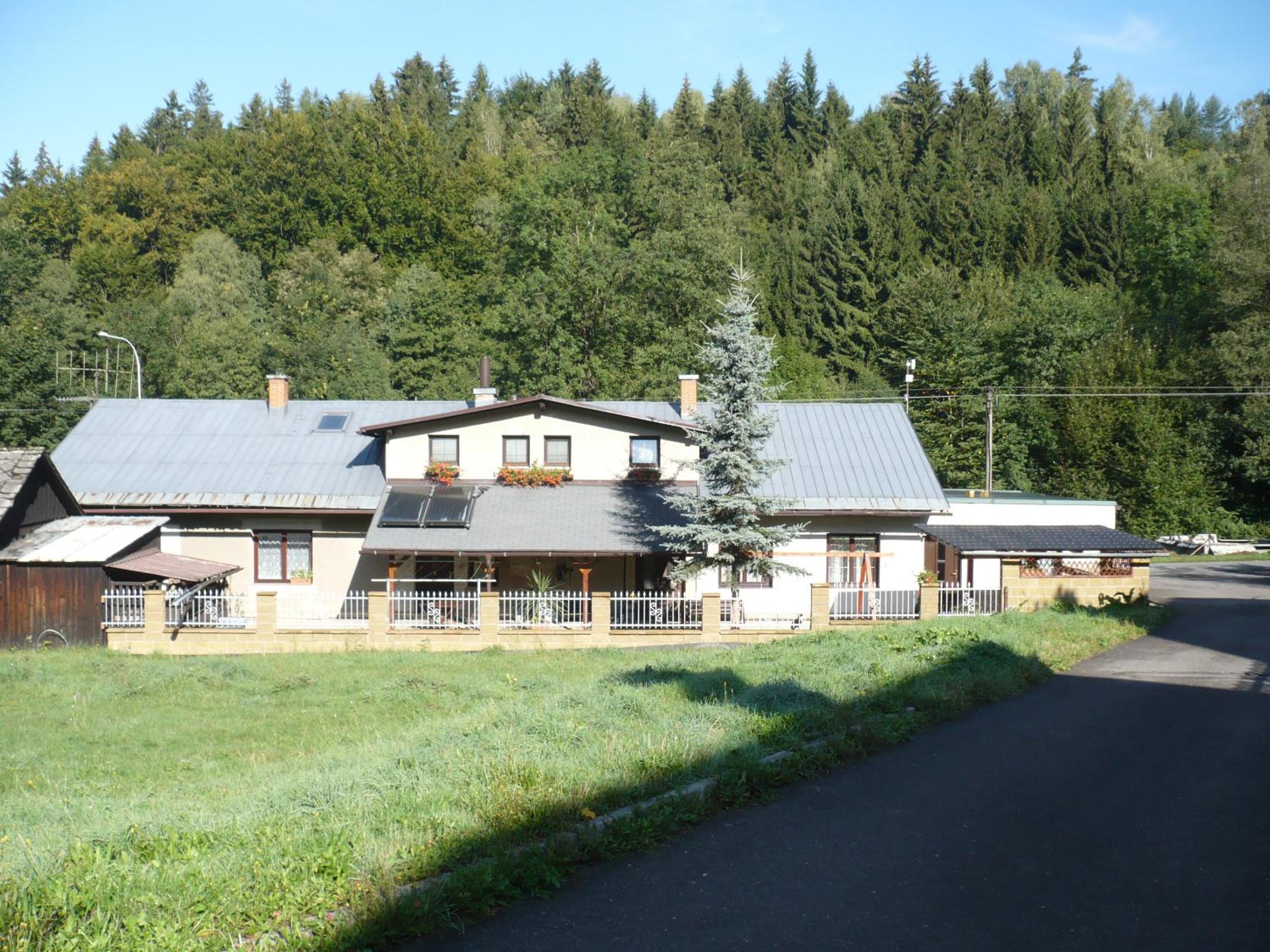 Apartmány pod Suchým Vrchem