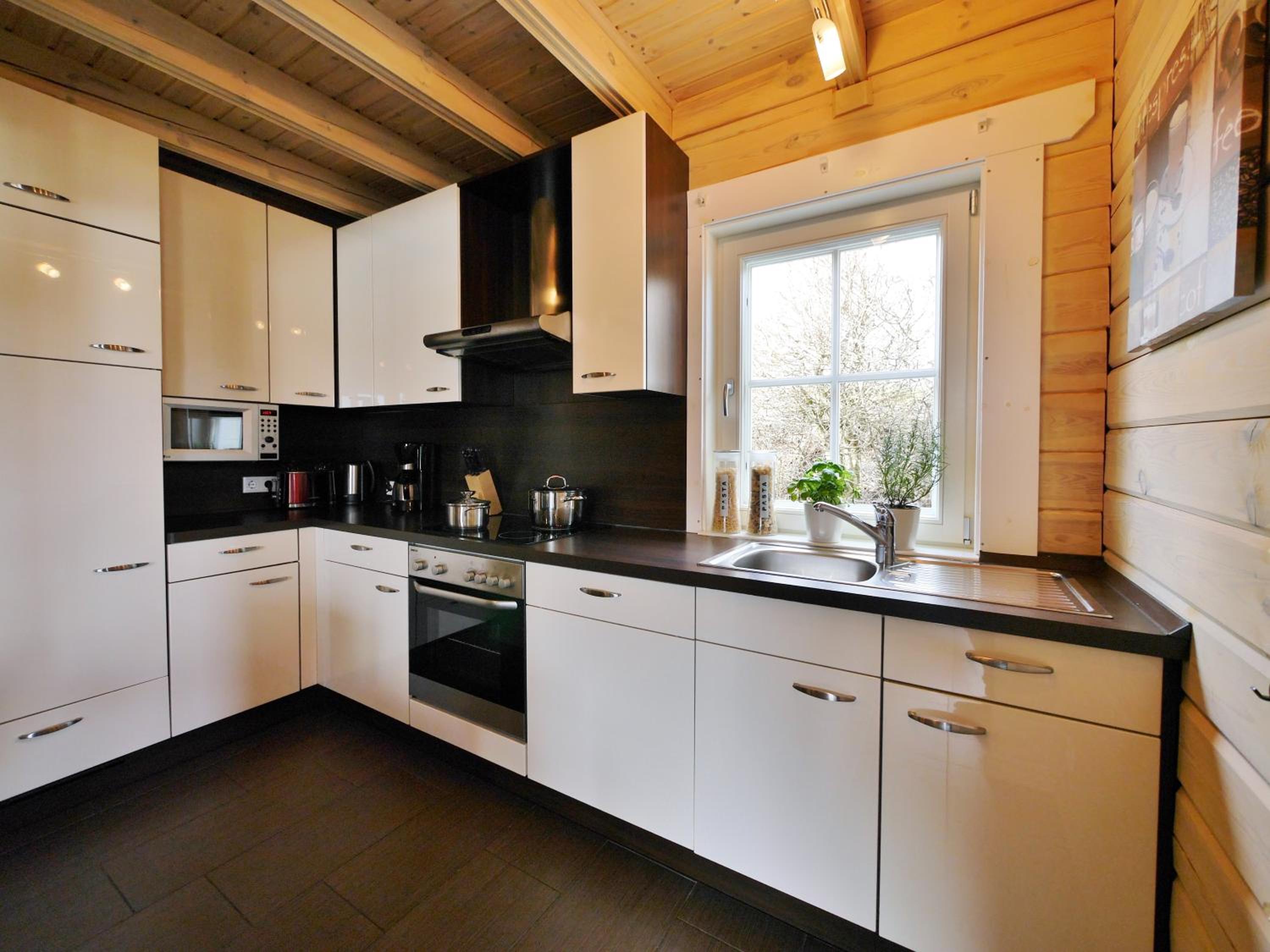 FerienBlockhaus Willingen mit Sauna und MeineCardPlus - direkt am Sonnenlift
