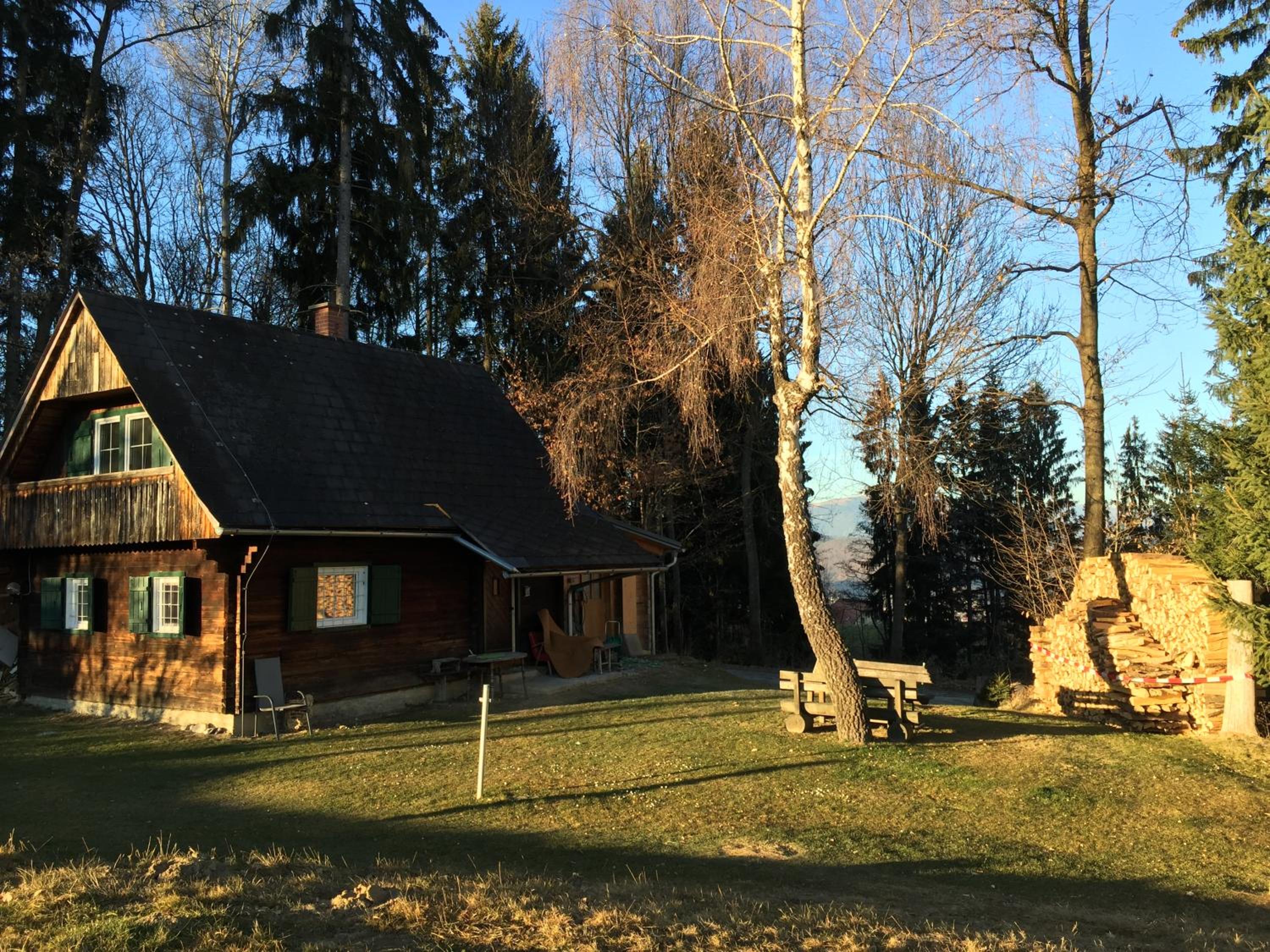 Ferienhaus in absoluter Alleinlage