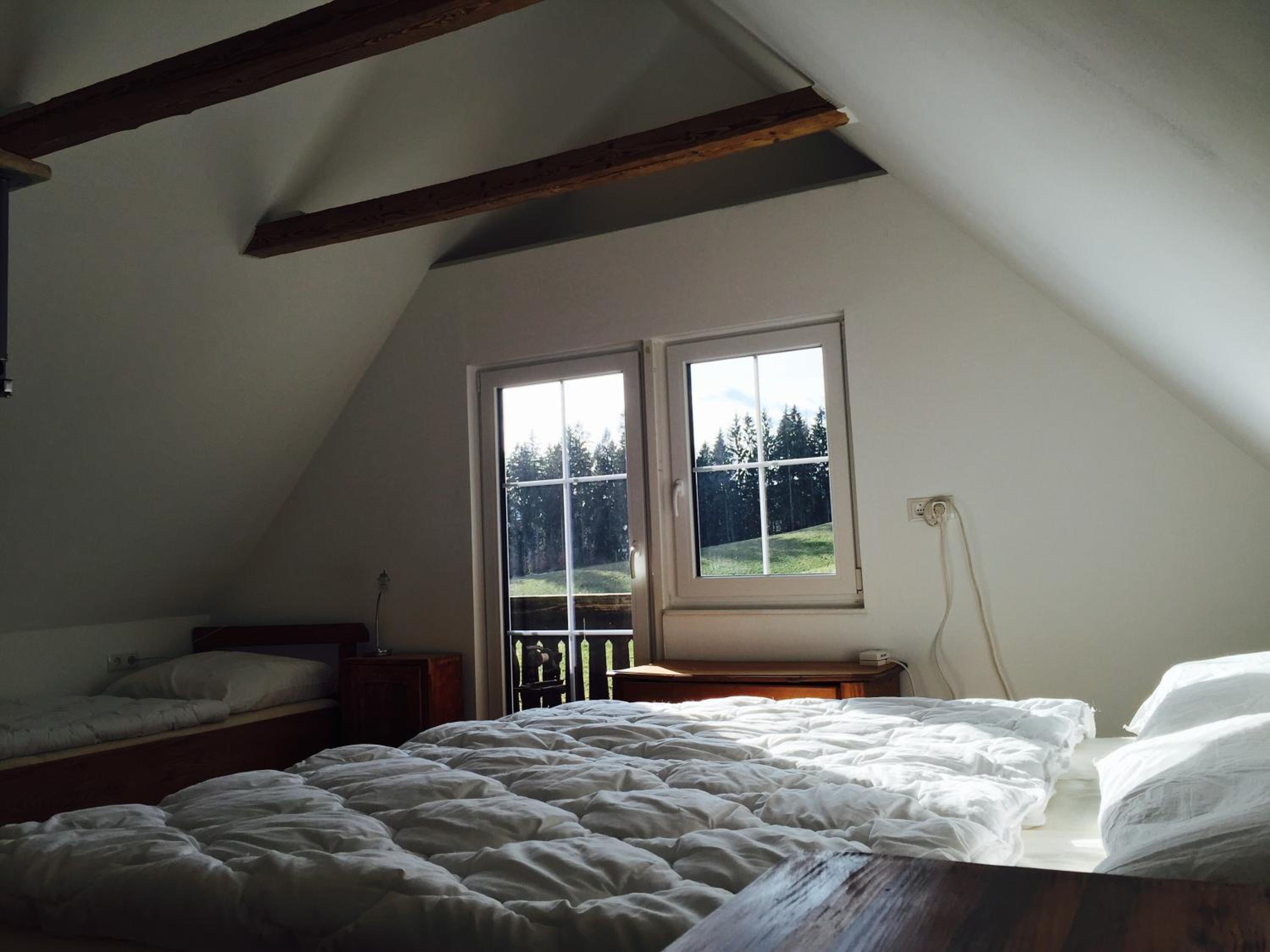 Ferienhaus in absoluter Alleinlage