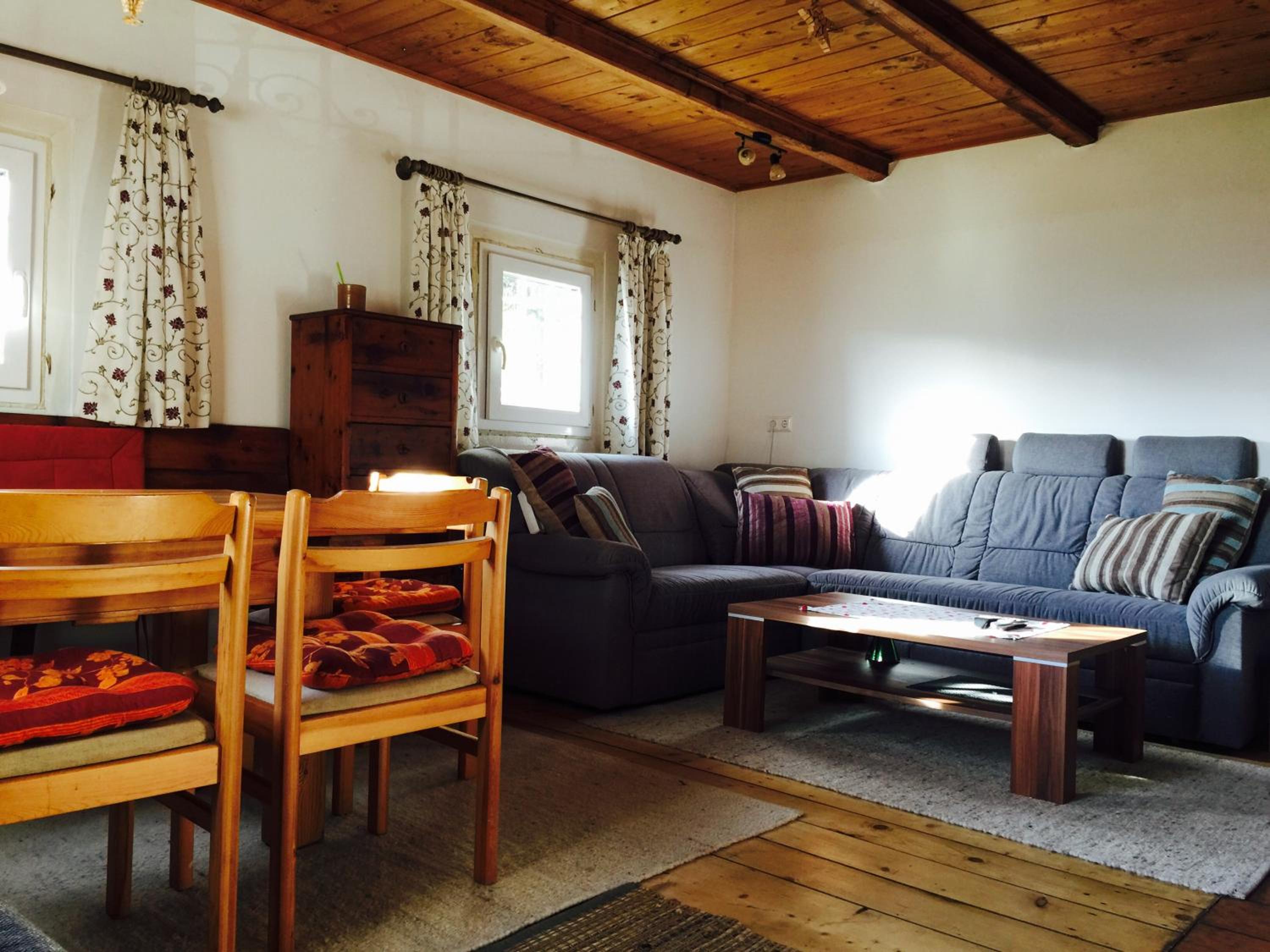 Ferienhaus in absoluter Alleinlage