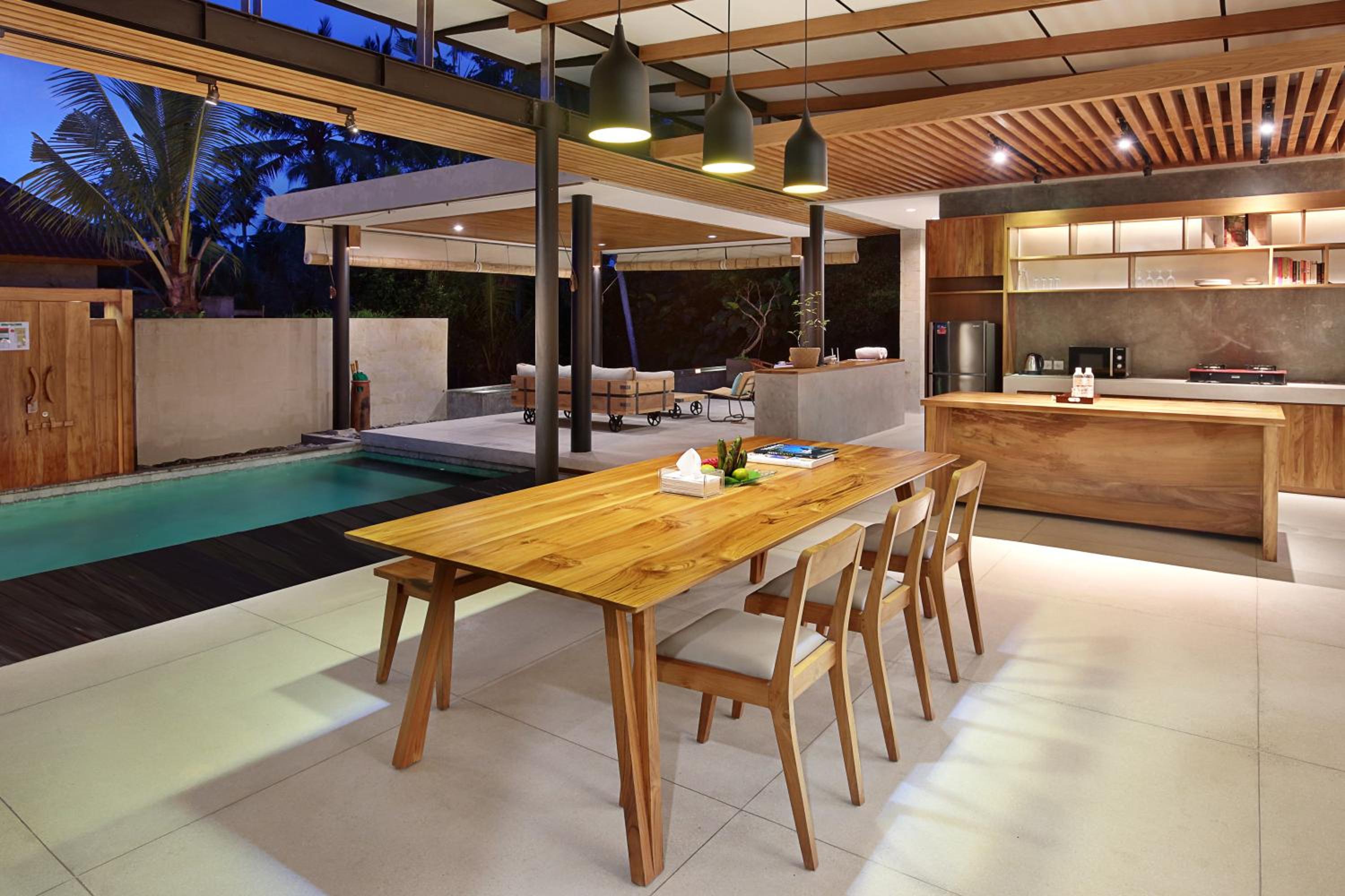 Sativa Villas Ubud with Private Pool