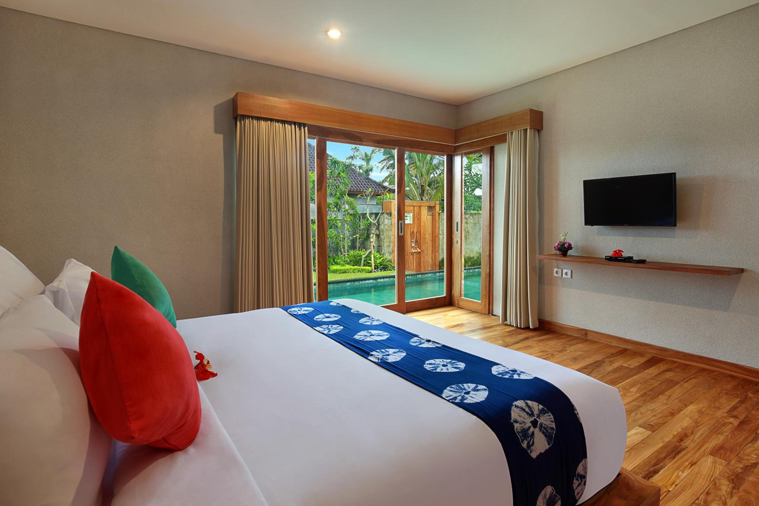 Sativa Villas Ubud with Private Pool